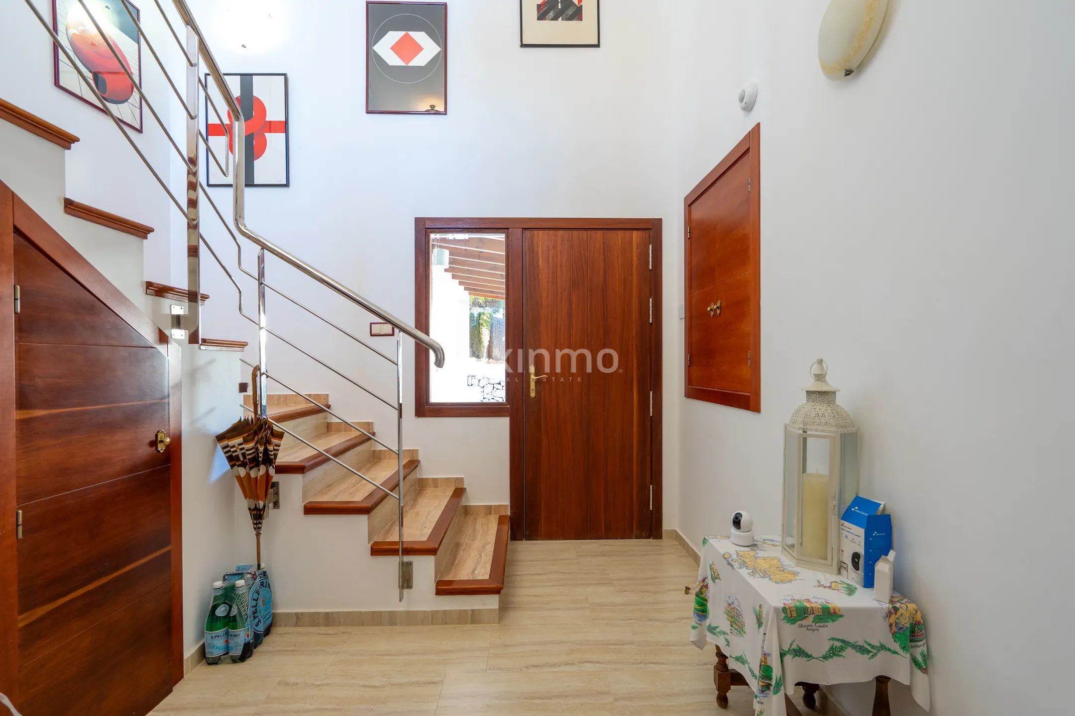 Sjarmerende enebolig med 7 soverom i Moraira — photo 19