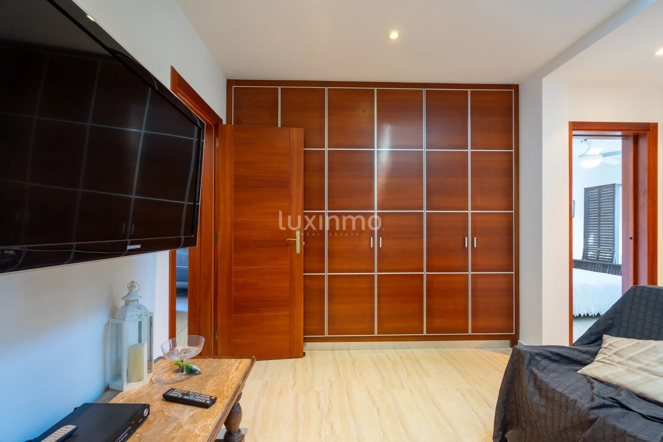 Sjarmerende enebolig med 7 soverom i Moraira — photo 23