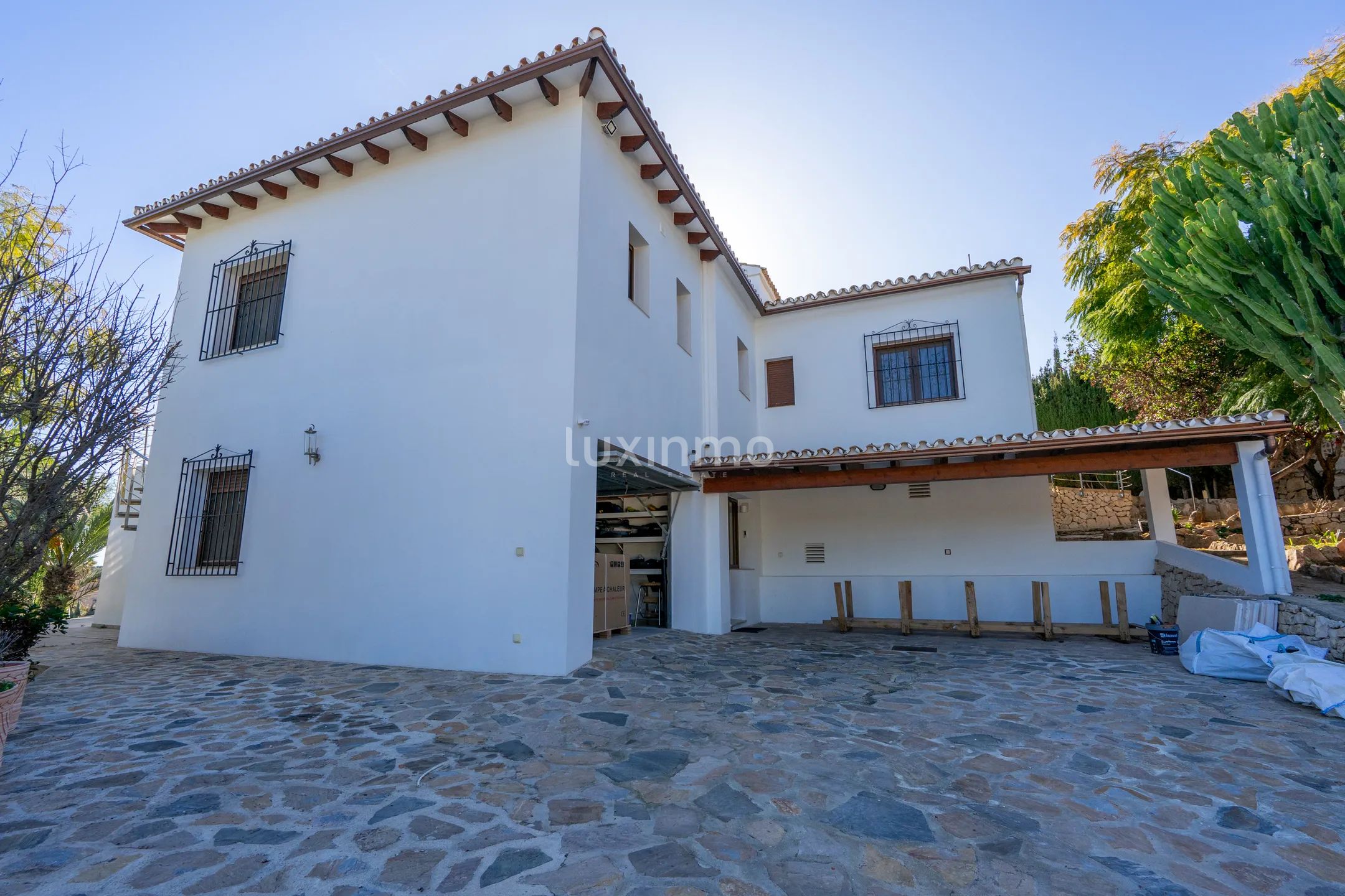 Uroczy dom wolnostojący z 7 sypialniami w Moraira — photo 29