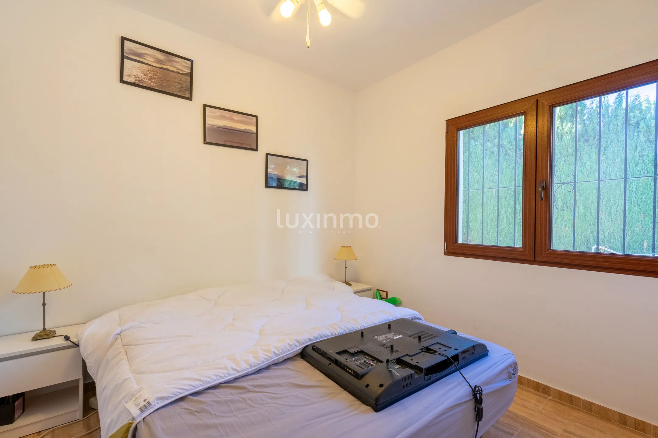 Sjarmerende enebolig med 7 soverom i Moraira — photo 12