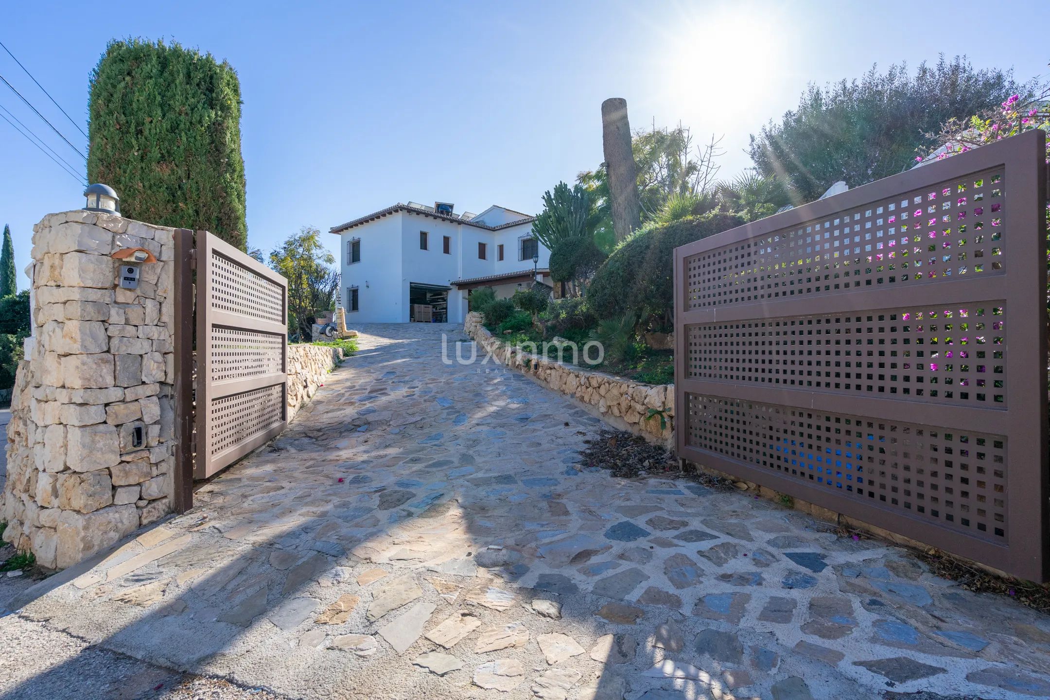 Uroczy dom wolnostojący z 7 sypialniami w Moraira — photo 30