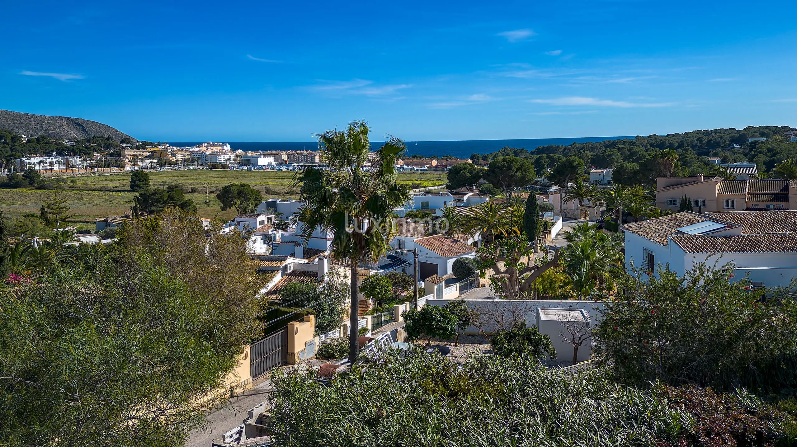 Sjarmerende enebolig med 7 soverom i Moraira — photo 28