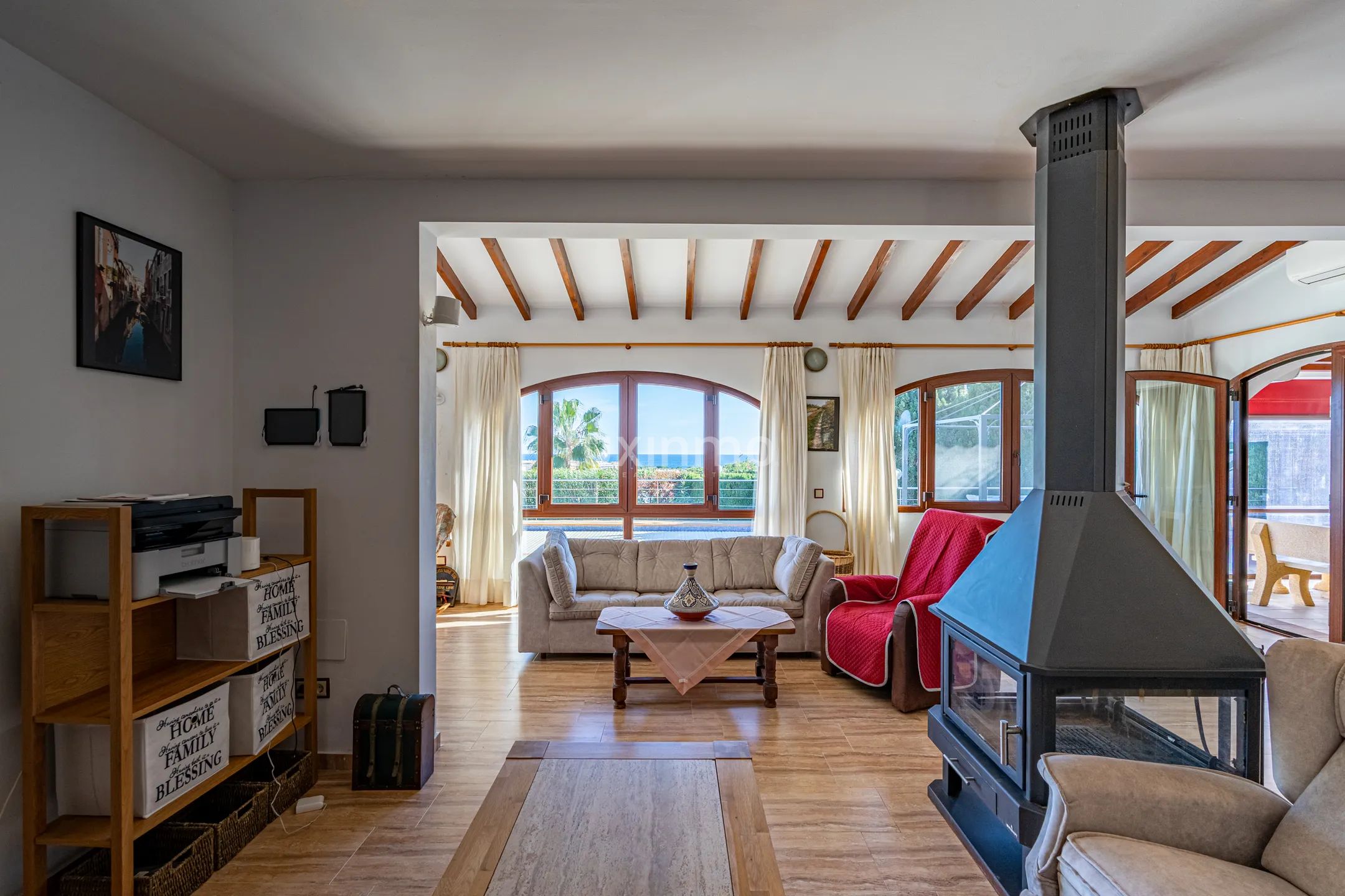 Charming 7-Bedroom Detached House in Moraira — photo 5