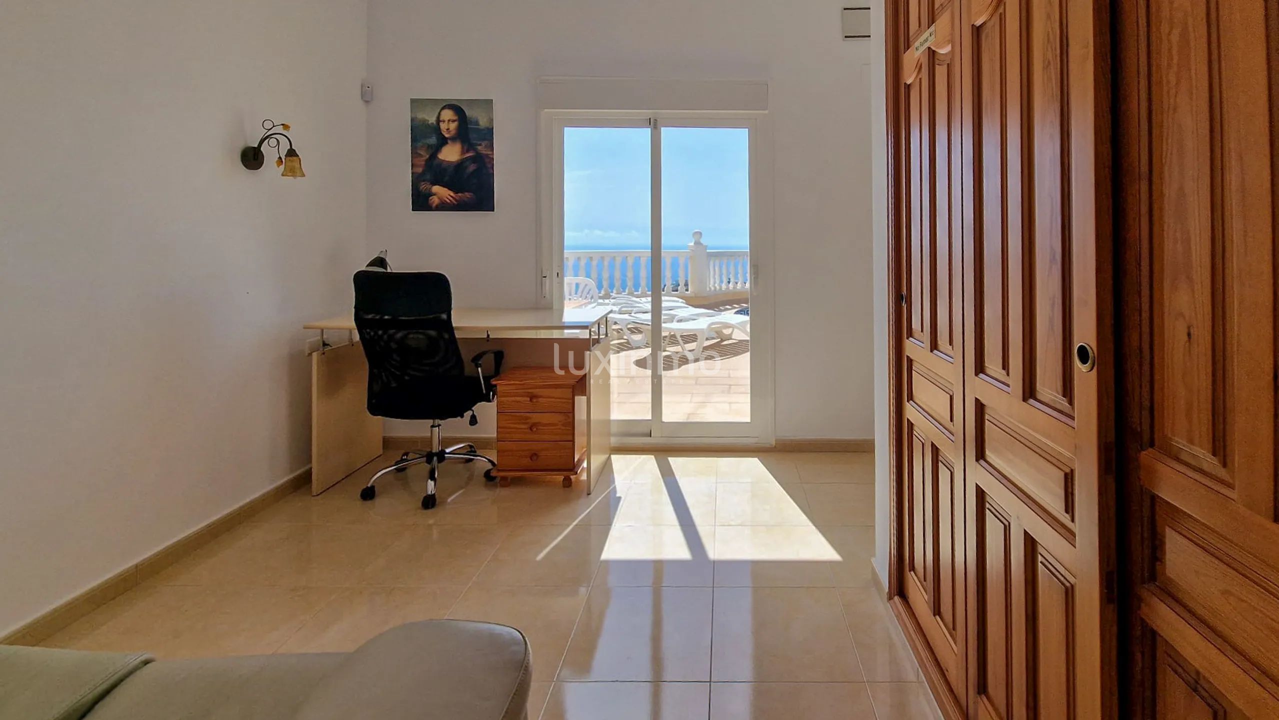 Villa med 4 sovrum och utsikt över havet och bergen i Poble Nou de Benitatxell — photo 11