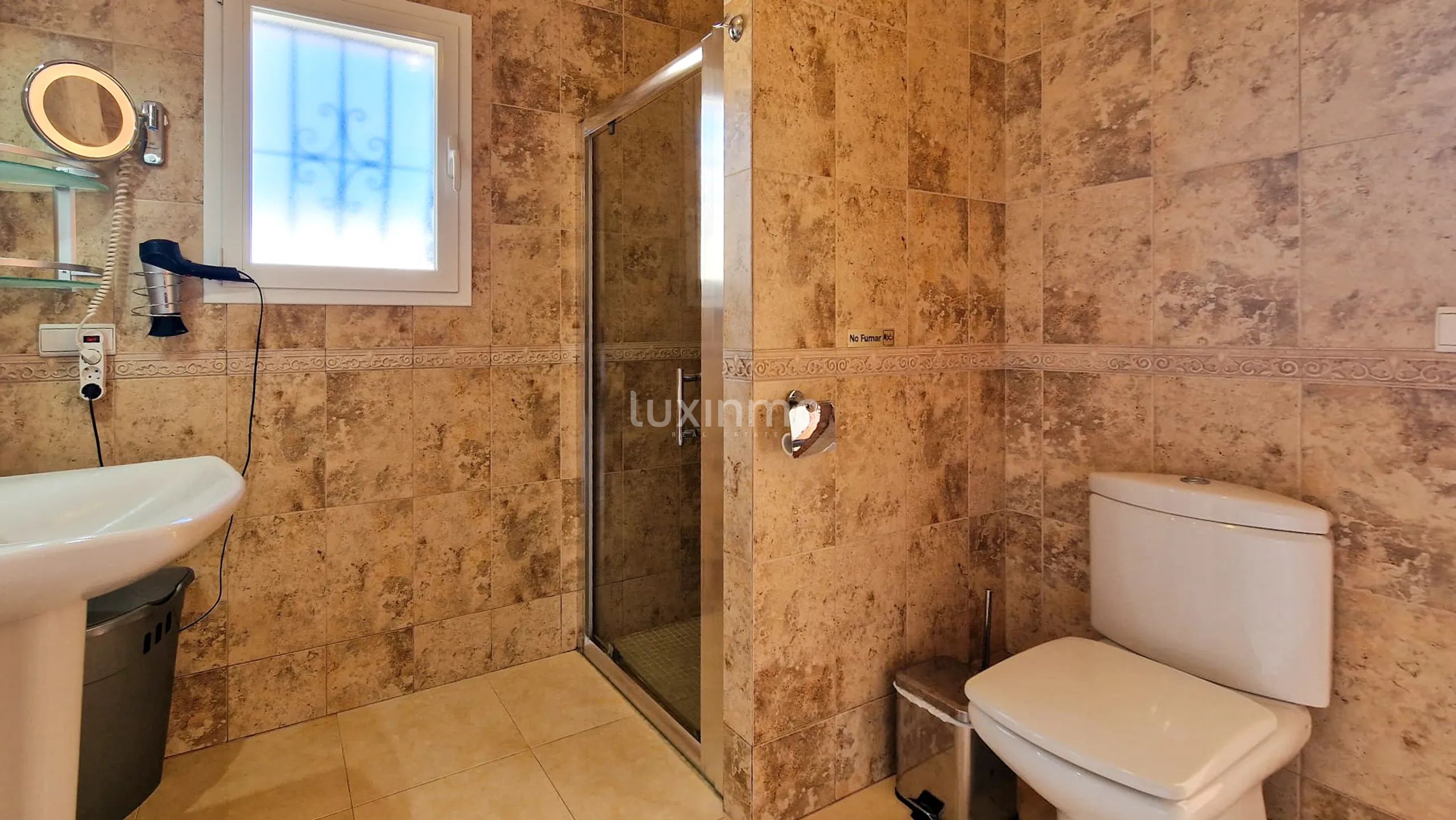 Villa med 4 sovrum och utsikt över havet och bergen i Poble Nou de Benitatxell — photo 14