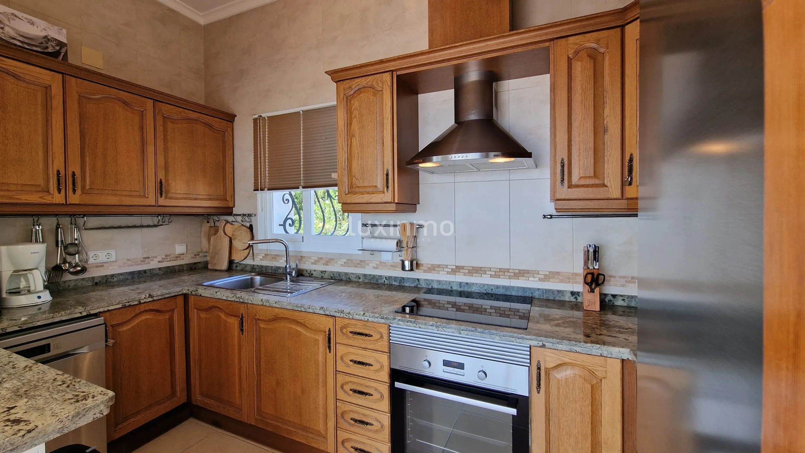 Villa med 4 sovrum och utsikt över havet och bergen i Poble Nou de Benitatxell — photo 9