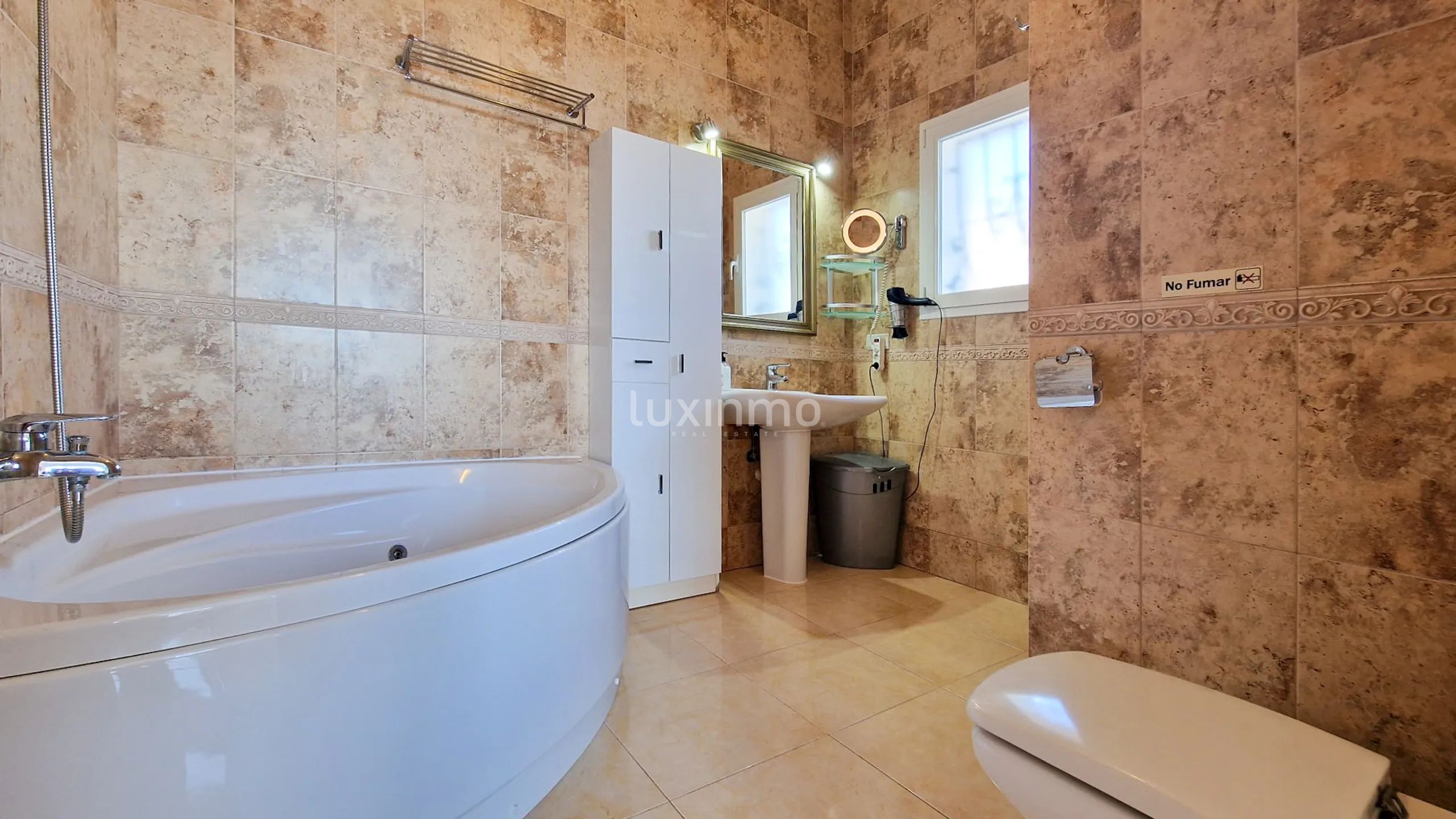 Villa med 4 sovrum och utsikt över havet och bergen i Poble Nou de Benitatxell — photo 19