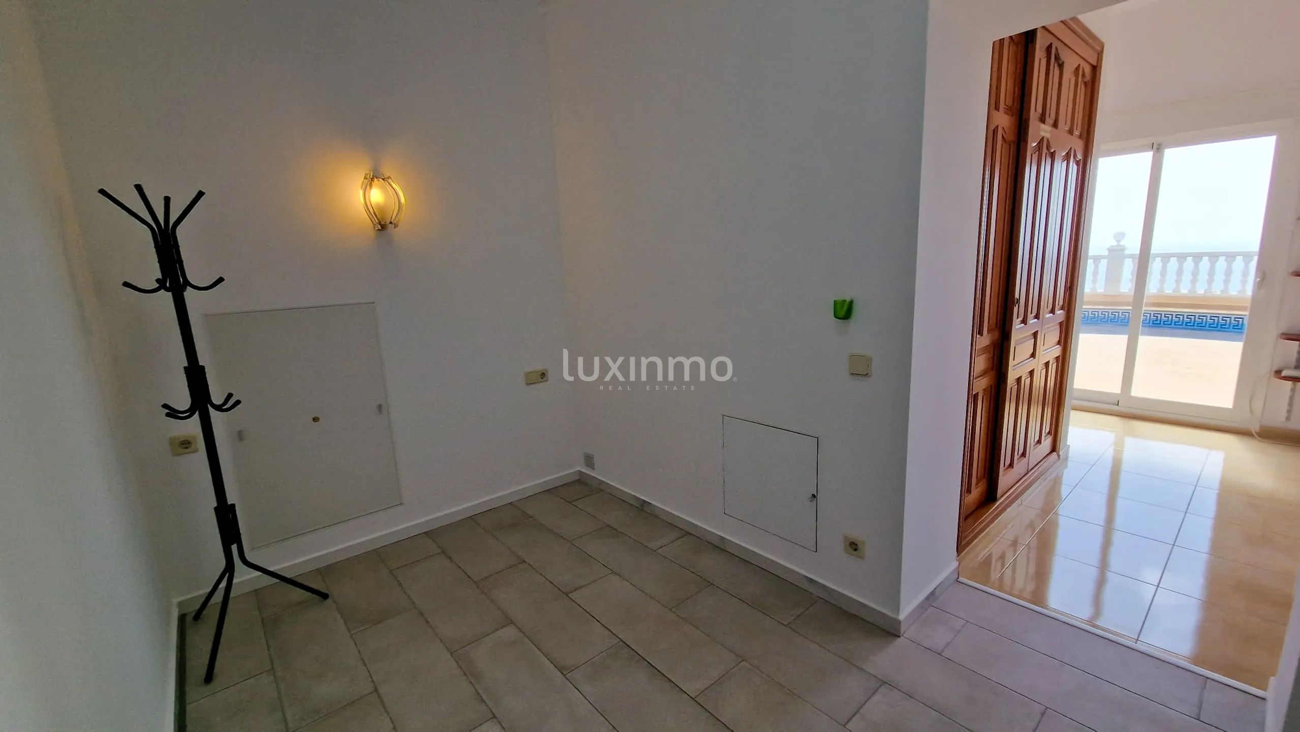 Villa med 4 sovrum och utsikt över havet och bergen i Poble Nou de Benitatxell — photo 15