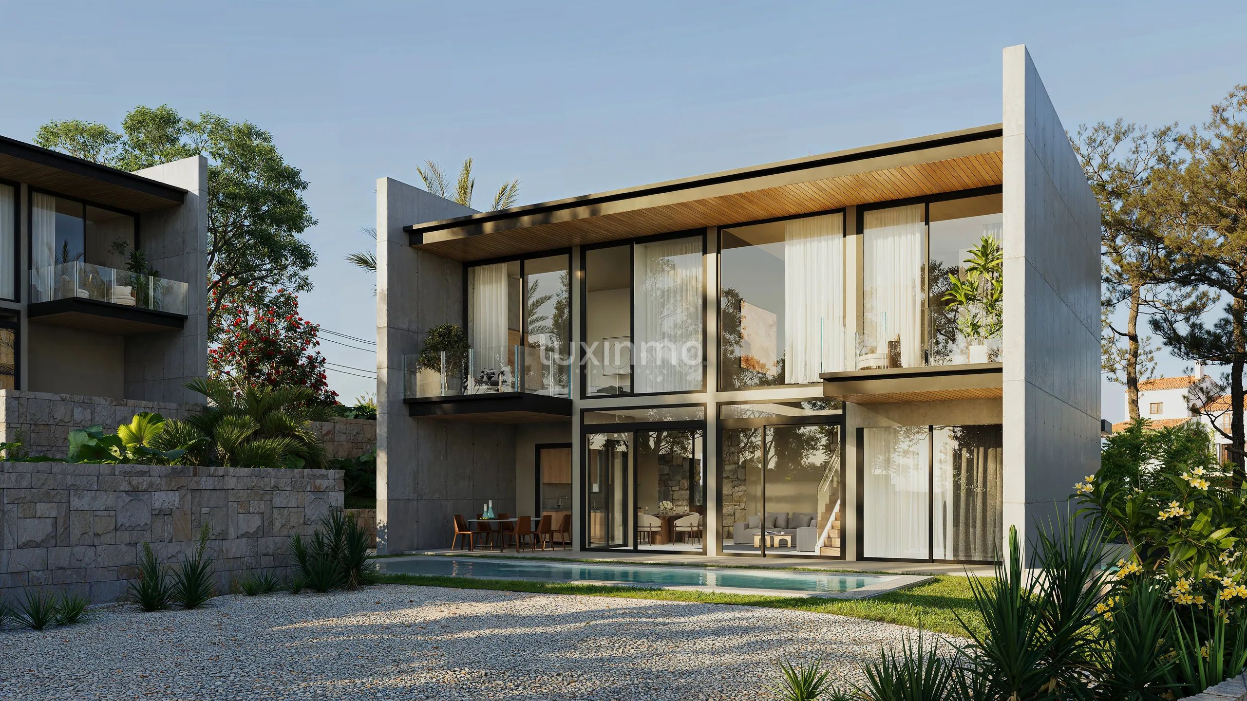 New development in Calpe, Valencian Community