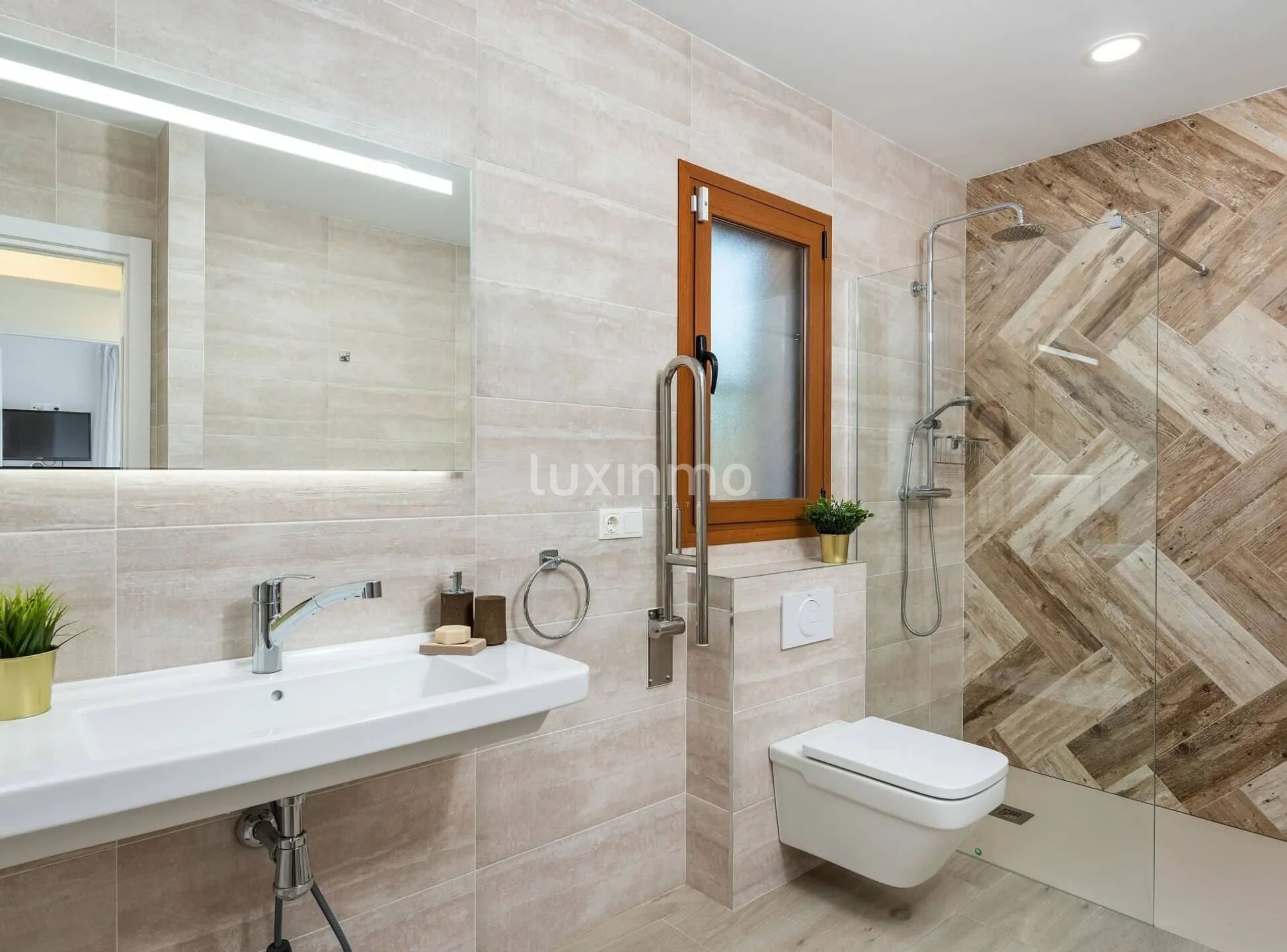 Acogedora casa de estilo rústico en alquiler en Calpe — photo 22