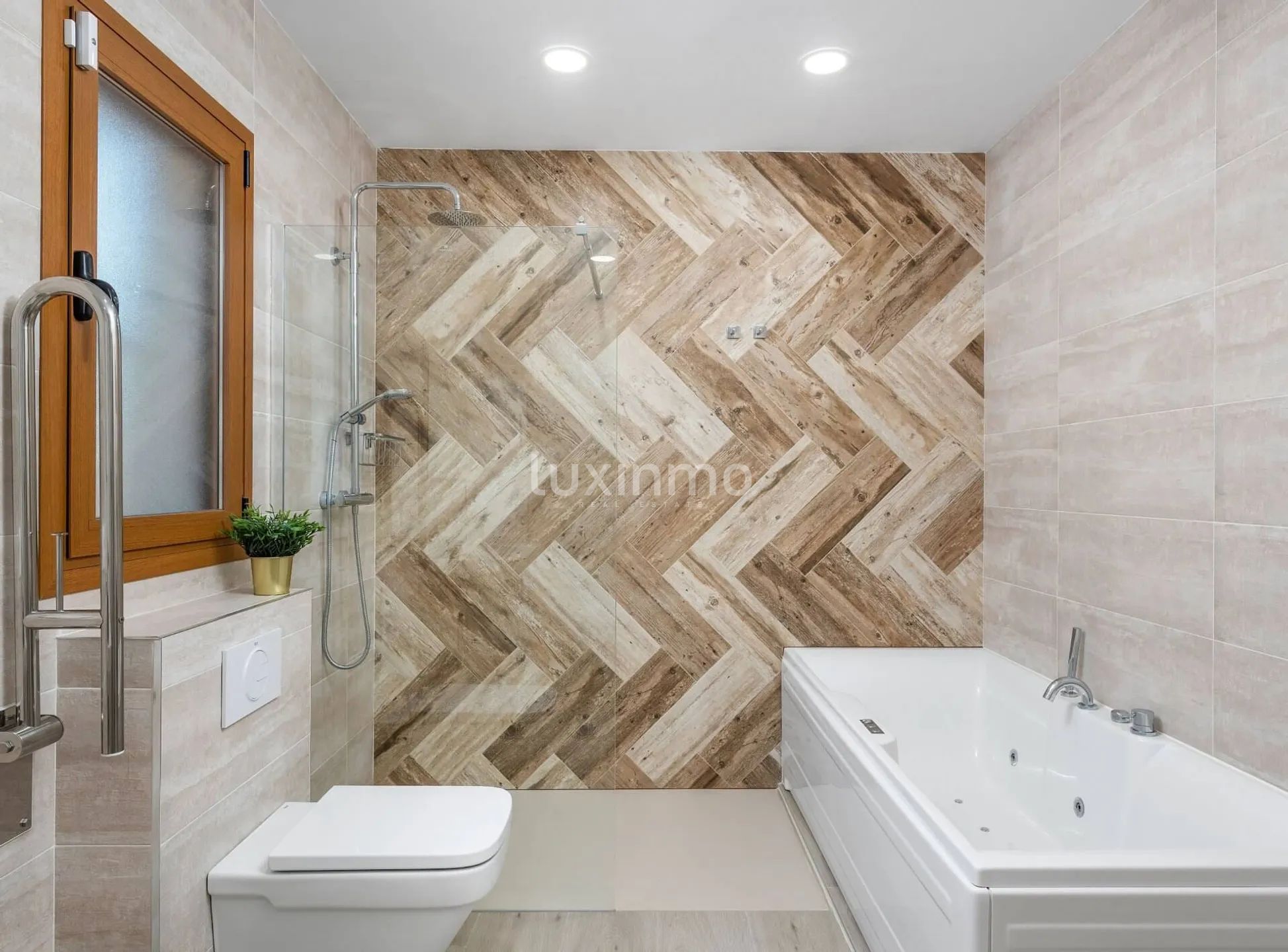 Acogedora casa de estilo rústico en alquiler en Calpe — photo 23