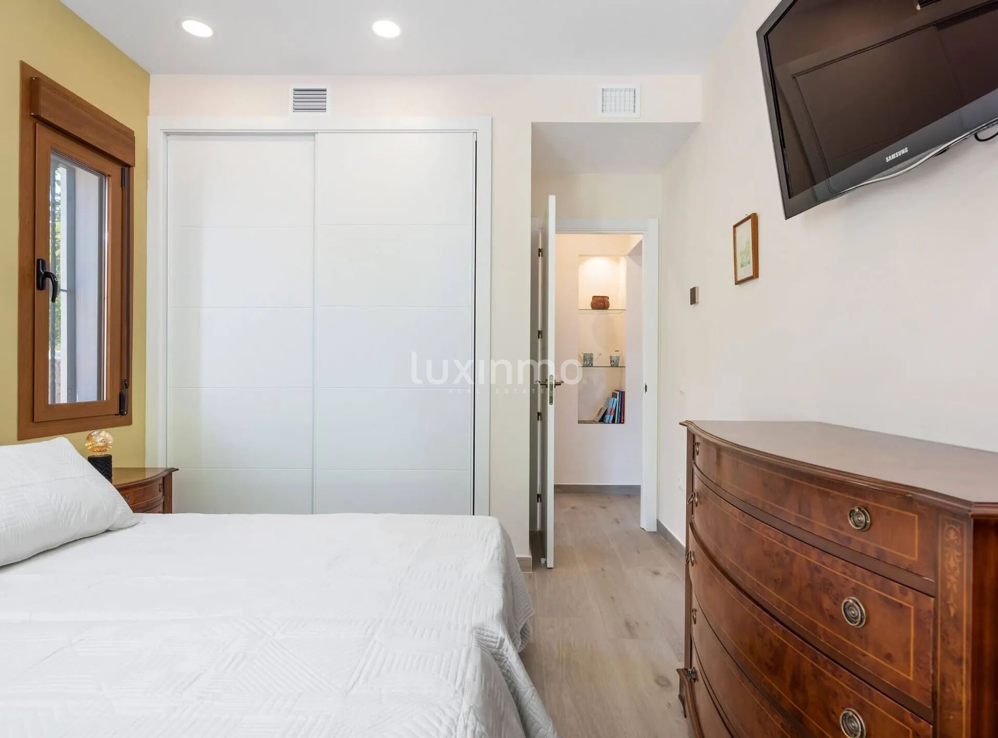 Acogedora casa de estilo rústico en alquiler en Calpe — photo 15