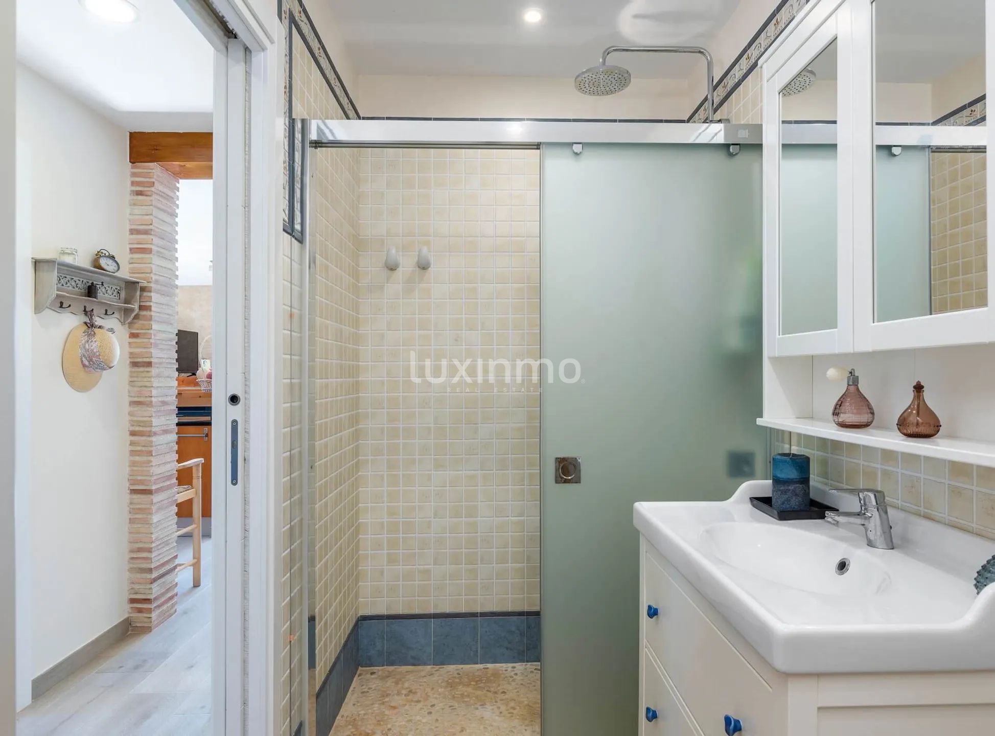 Acogedora casa de estilo rústico en alquiler en Calpe — photo 24