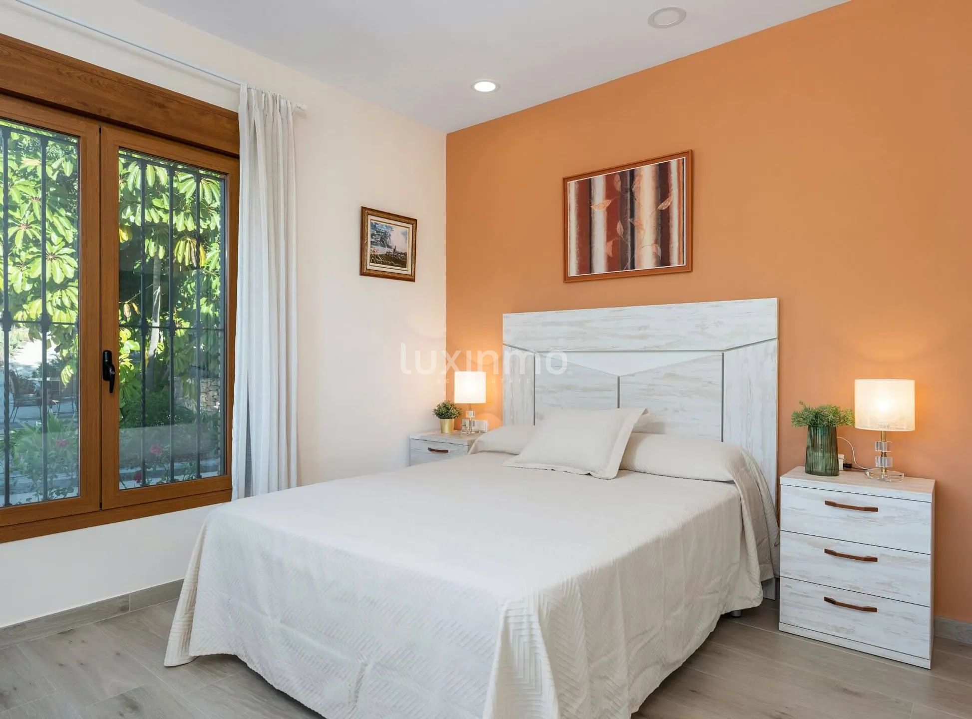 Acogedora casa de estilo rústico en alquiler en Calpe — photo 21