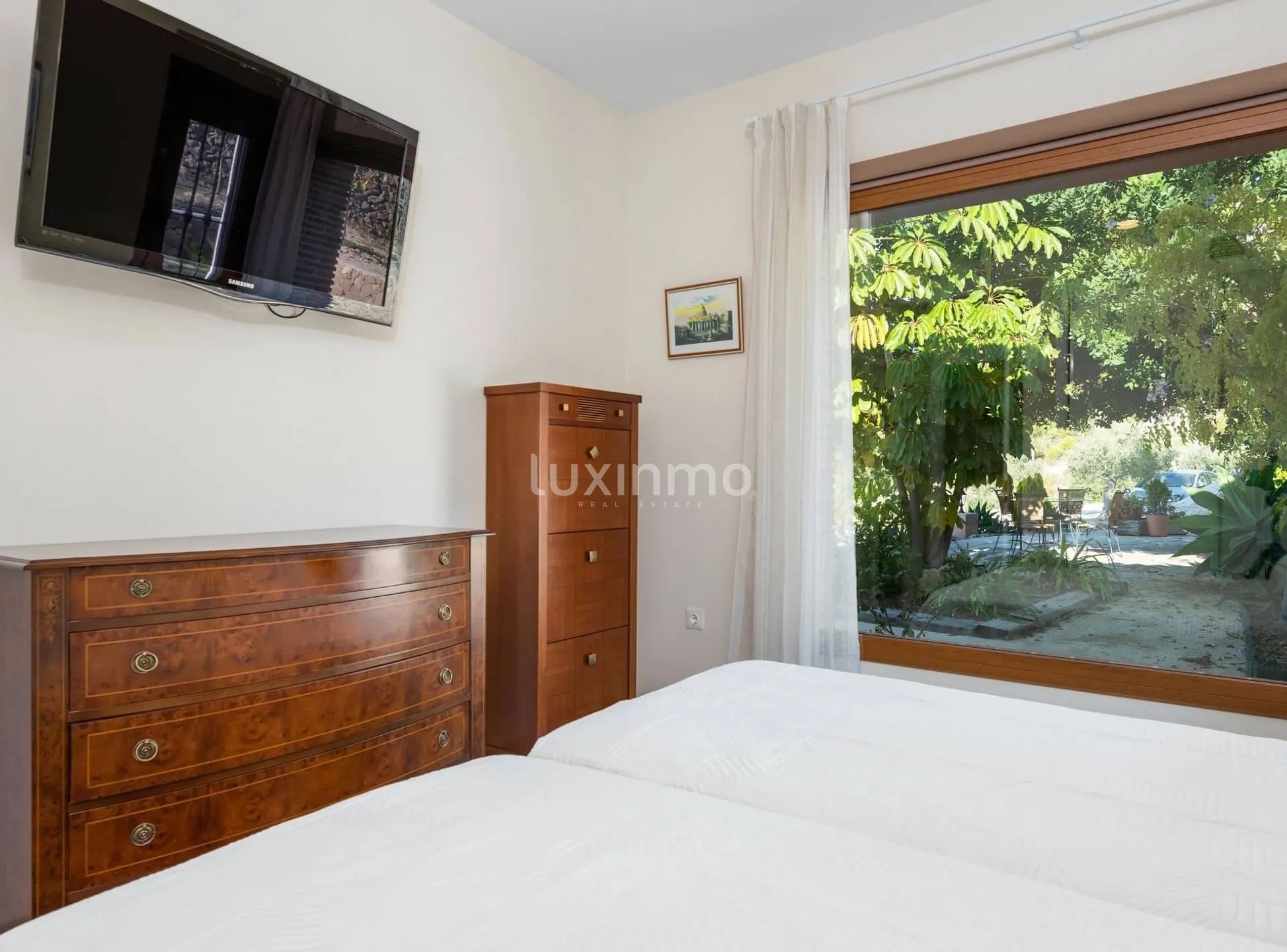 Acogedora casa de estilo rústico en alquiler en Calpe — photo 16