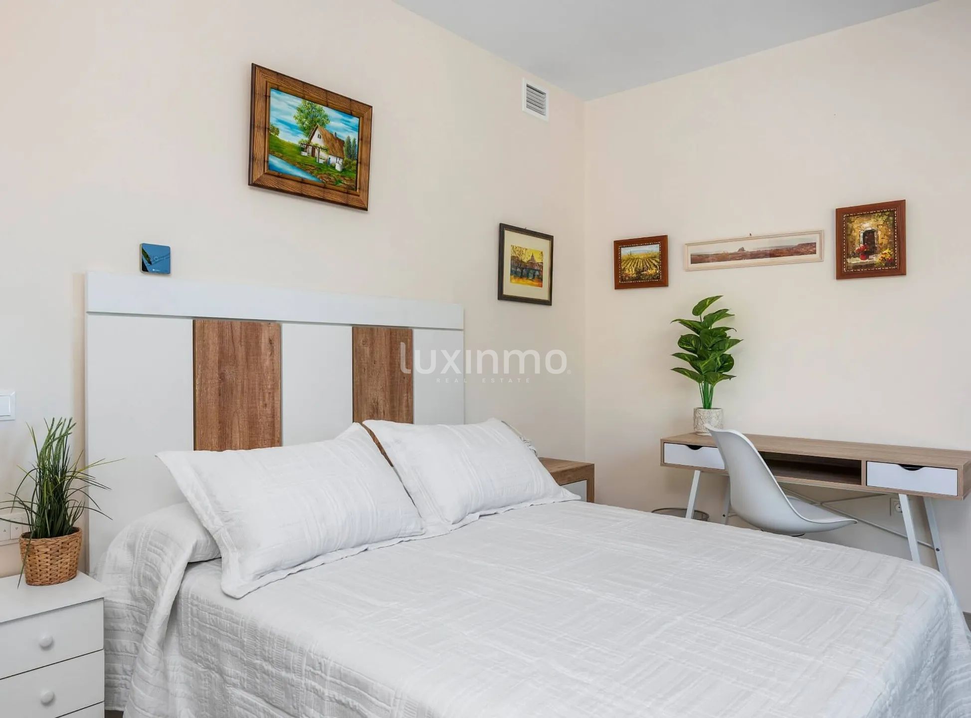 Acogedora casa de estilo rústico en alquiler en Calpe — photo 19