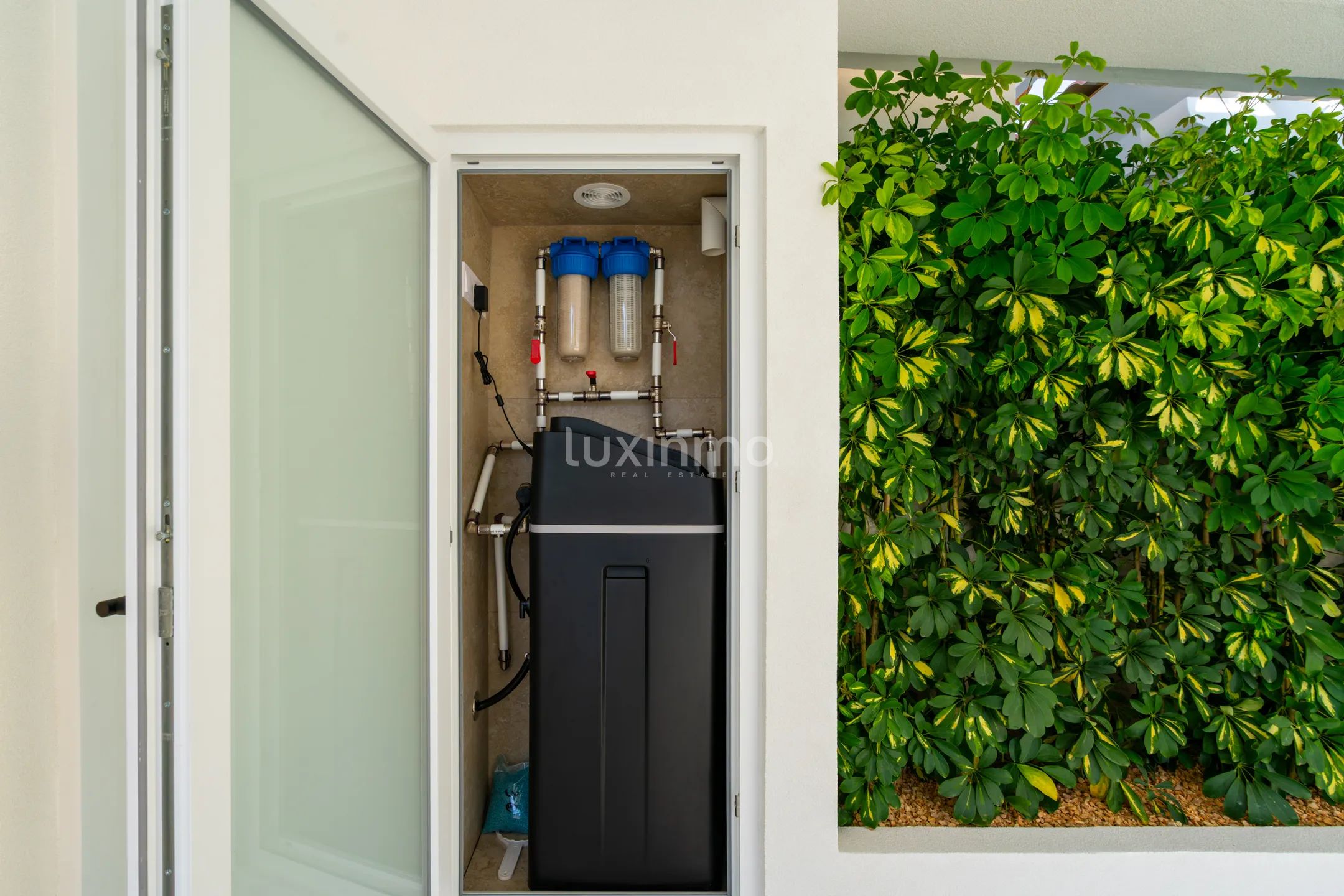 Maison mitoyenne avec rénovation design et vue sur la mer à Altea Hills — photo 46