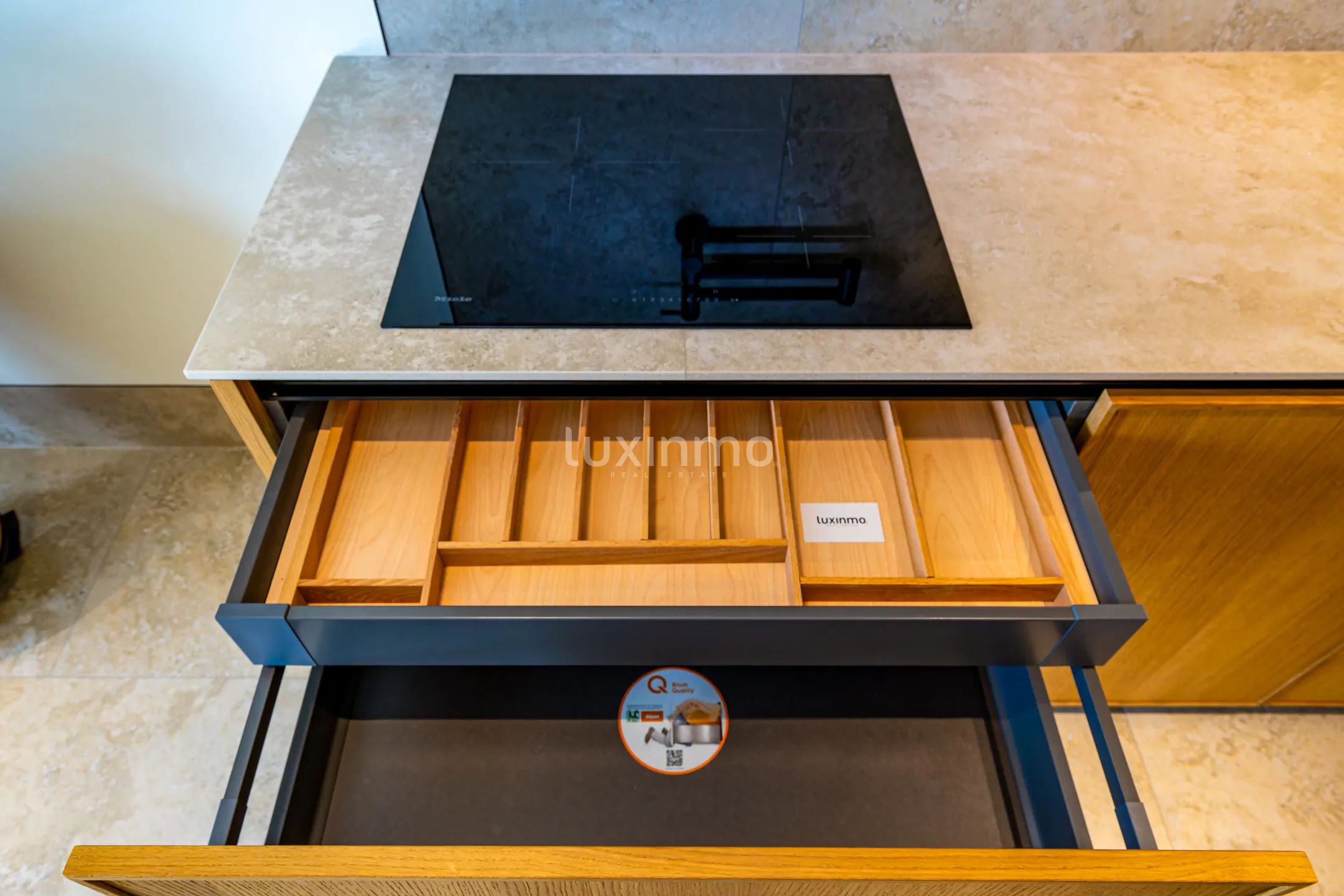 Maison mitoyenne avec rénovation design et vue sur la mer à Altea Hills — photo 23