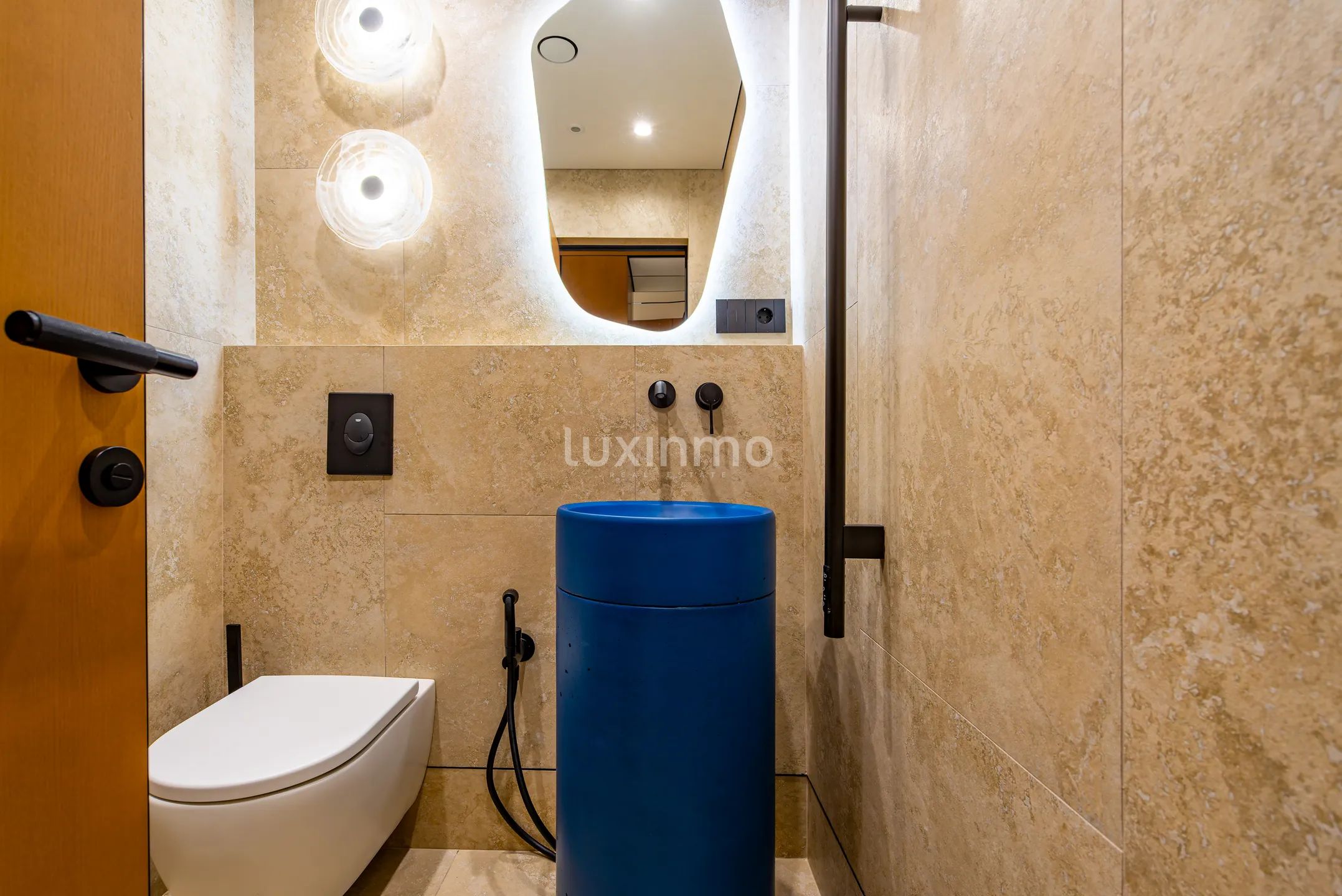 Terraced house with designer renovation and sea views in Altea Hills — photo 64