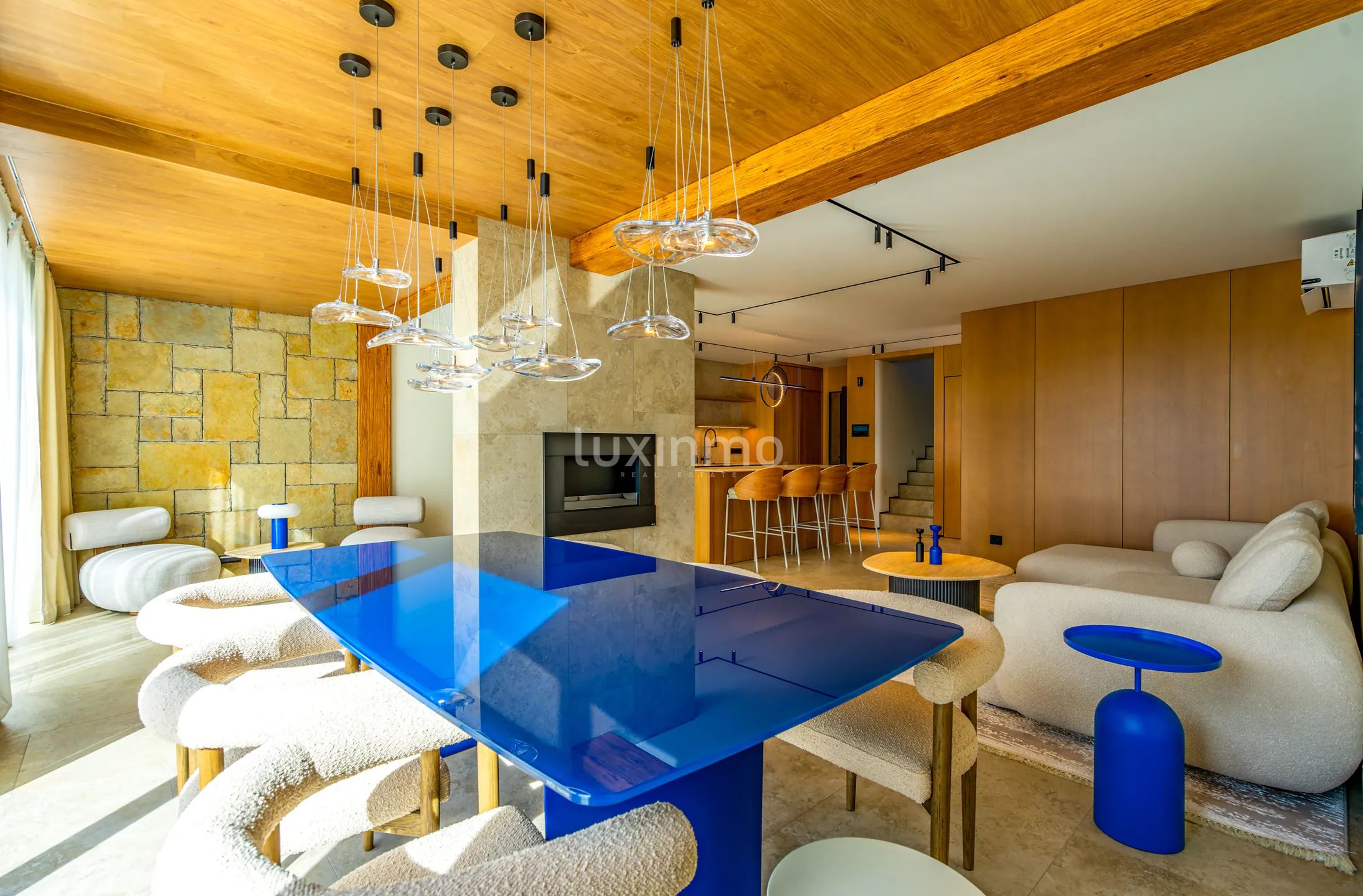 Maison mitoyenne avec rénovation design et vue sur la mer à Altea Hills — photo 20