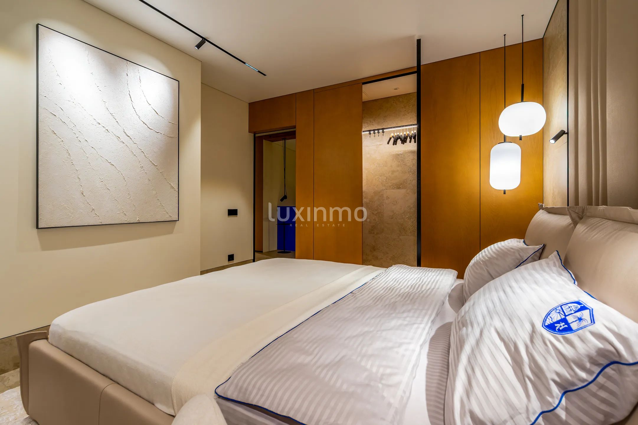 Terraced house with designer renovation and sea views in Altea Hills — photo 72