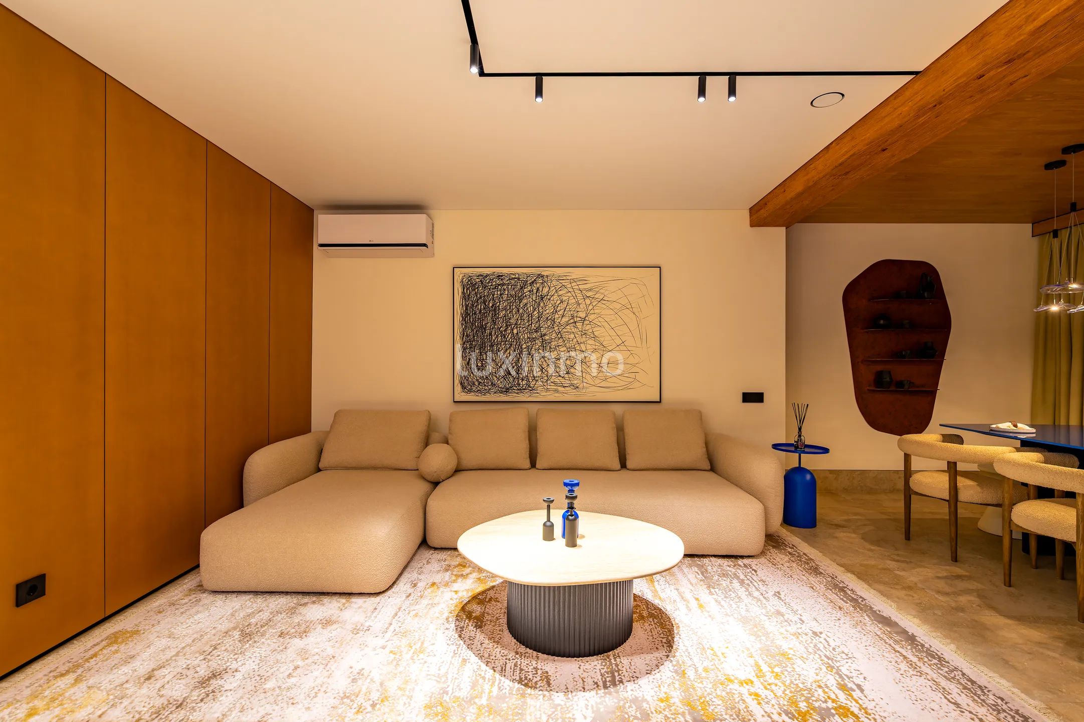 Terraced house with designer renovation and sea views in Altea Hills — photo 51