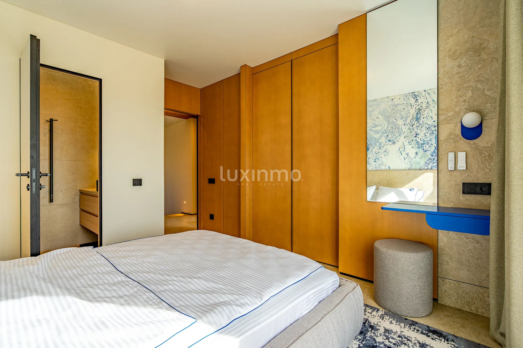 Terraced house with designer renovation and sea views in Altea Hills — photo 29