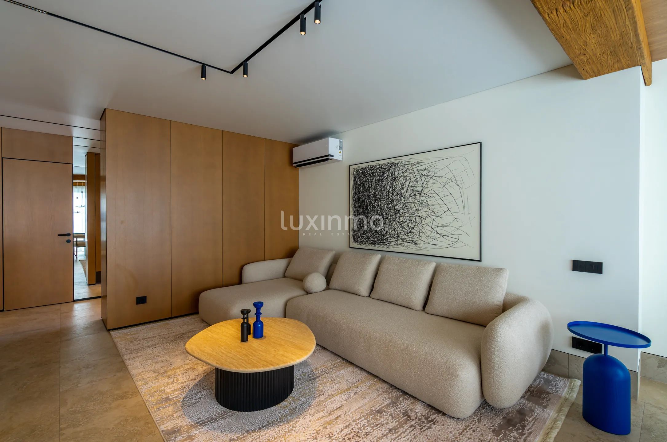 Terraced house with designer renovation and sea views in Altea Hills — photo 14