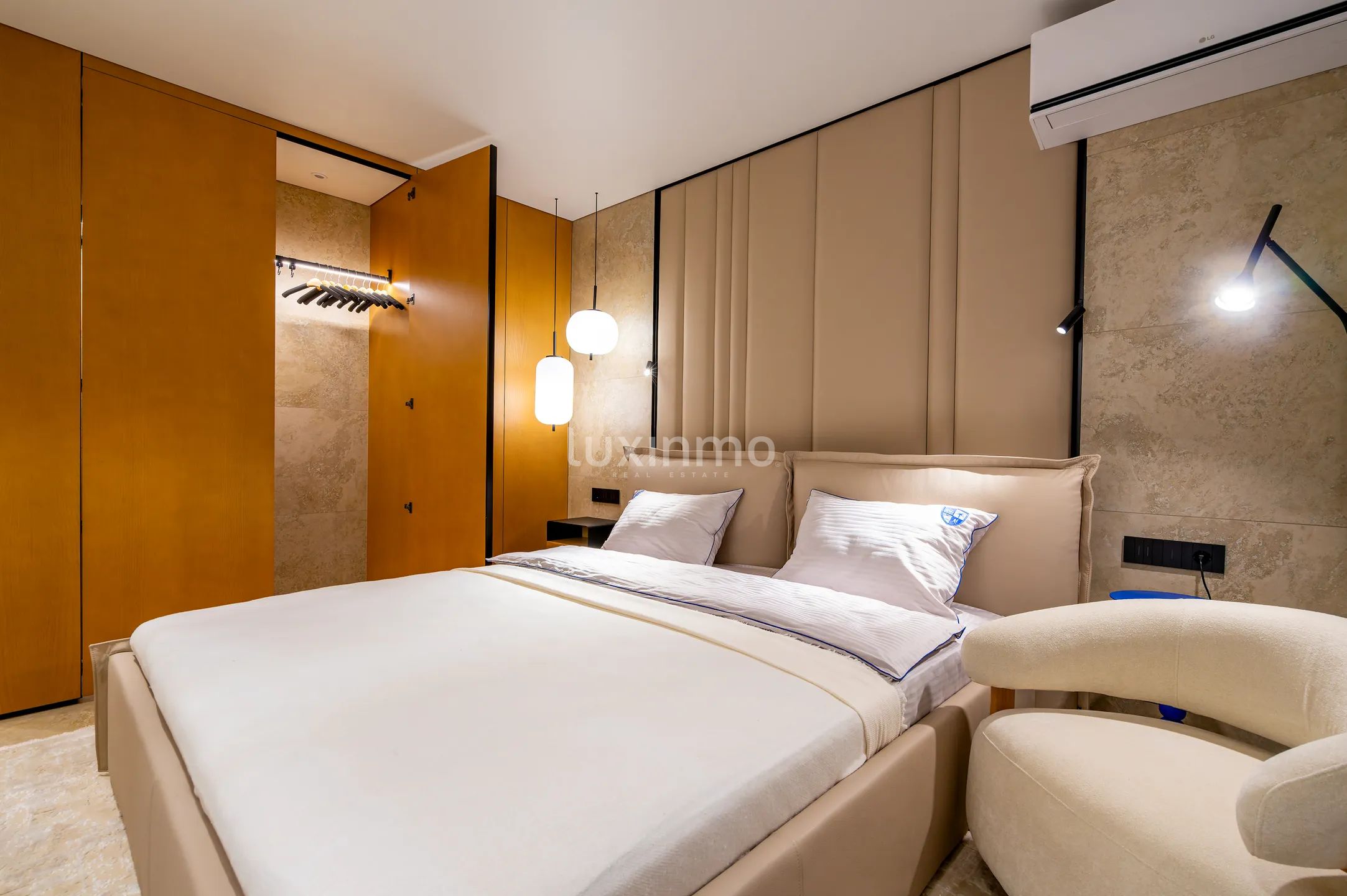 Maison mitoyenne avec rénovation design et vue sur la mer à Altea Hills — photo 70