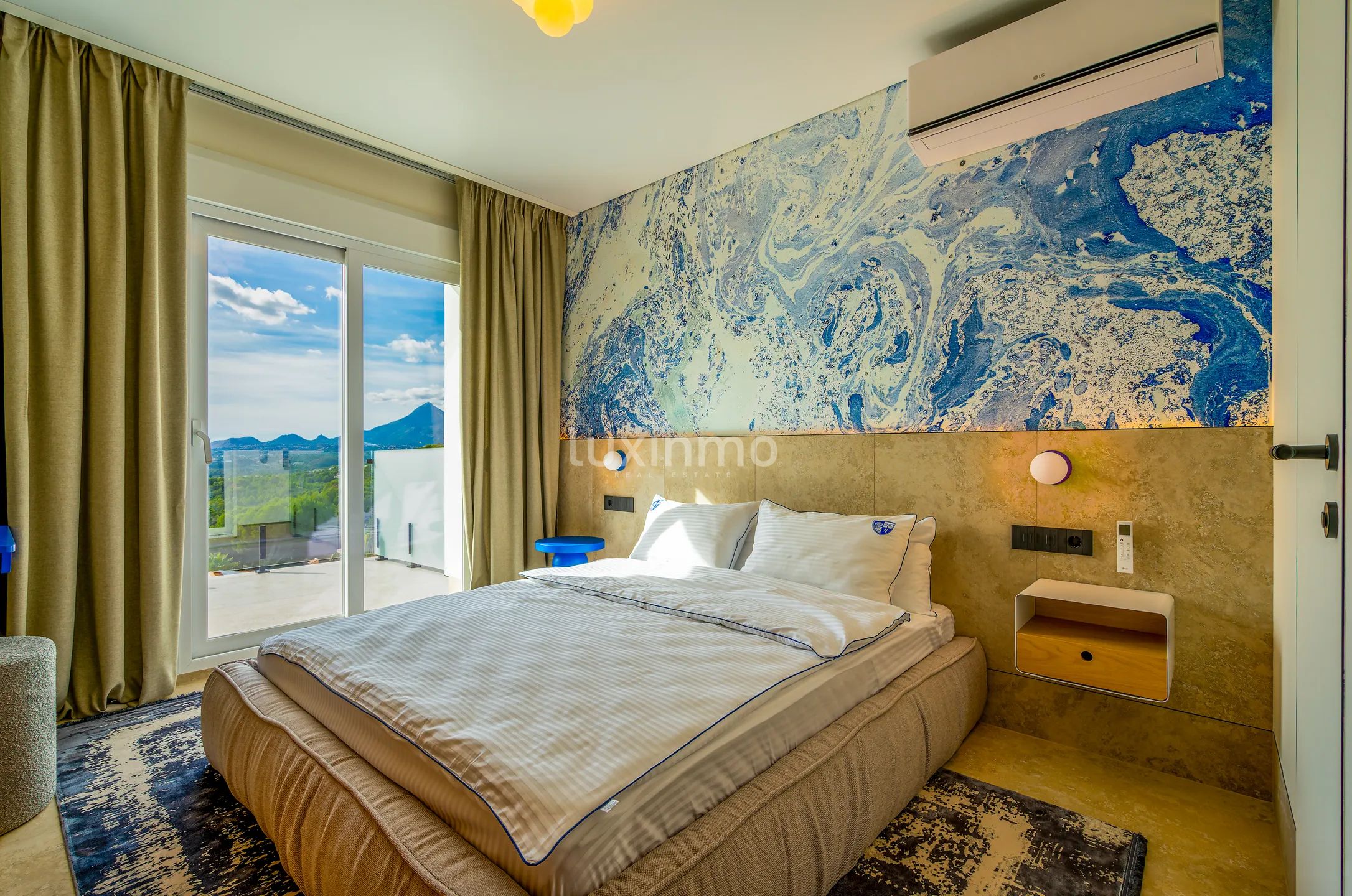 Maison mitoyenne avec rénovation design et vue sur la mer à Altea Hills — photo 27