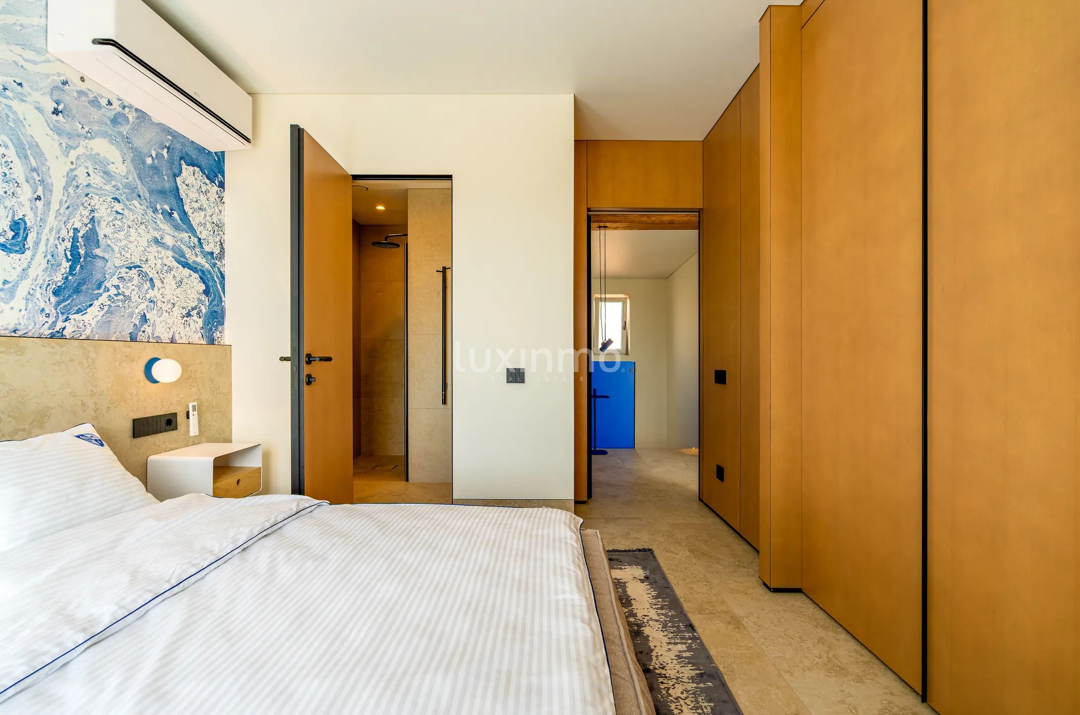 Maison mitoyenne avec rénovation design et vue sur la mer à Altea Hills — photo 28