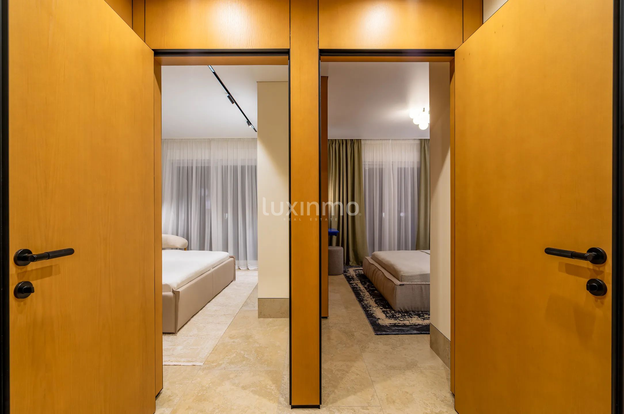 Terraced house with designer renovation and sea views in Altea Hills — photo 66