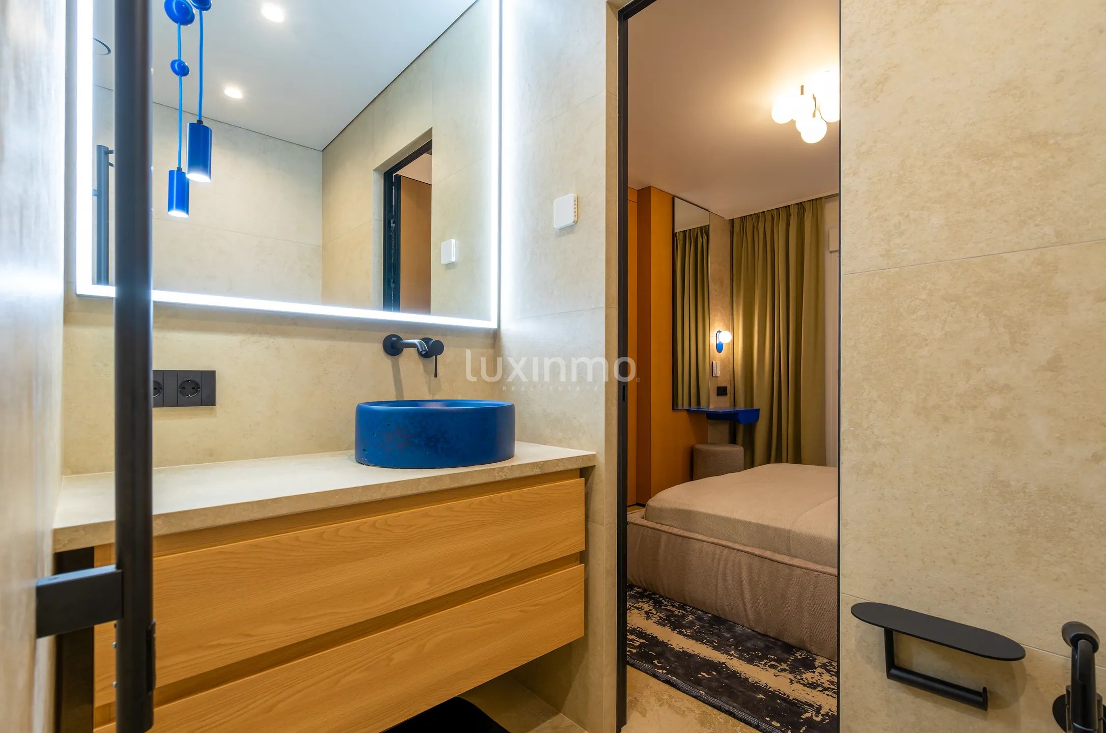 Maison mitoyenne avec rénovation design et vue sur la mer à Altea Hills — photo 77