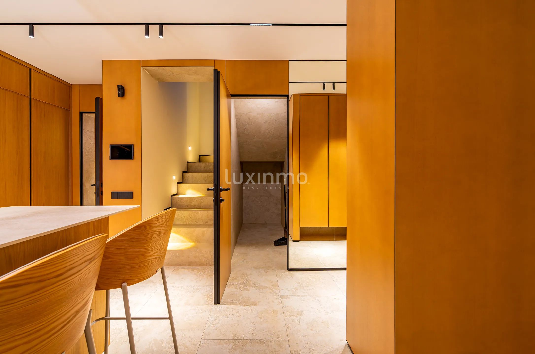 Terraced house with designer renovation and sea views in Altea Hills — photo 56