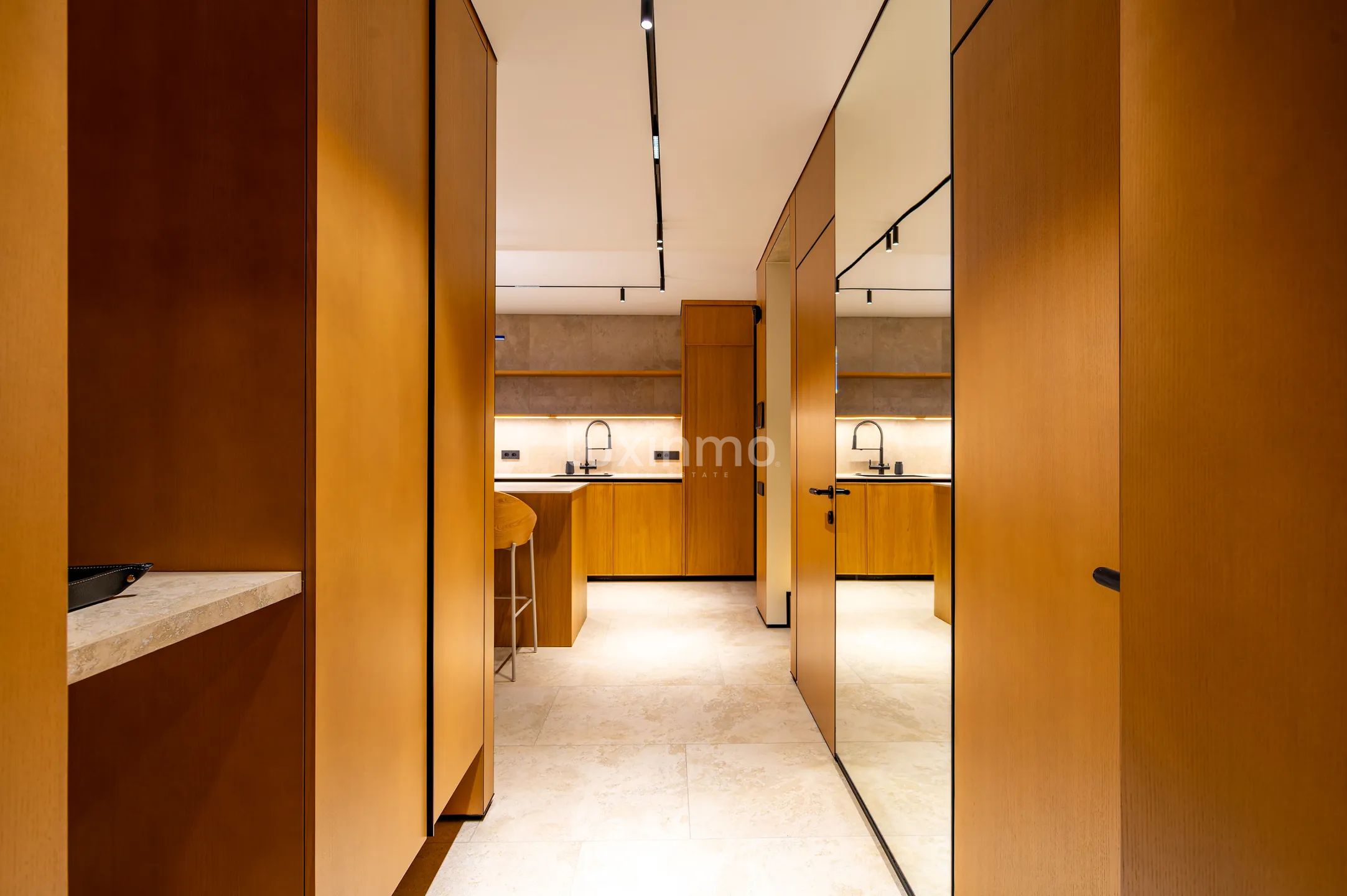 Maison mitoyenne avec rénovation design et vue sur la mer à Altea Hills — photo 54