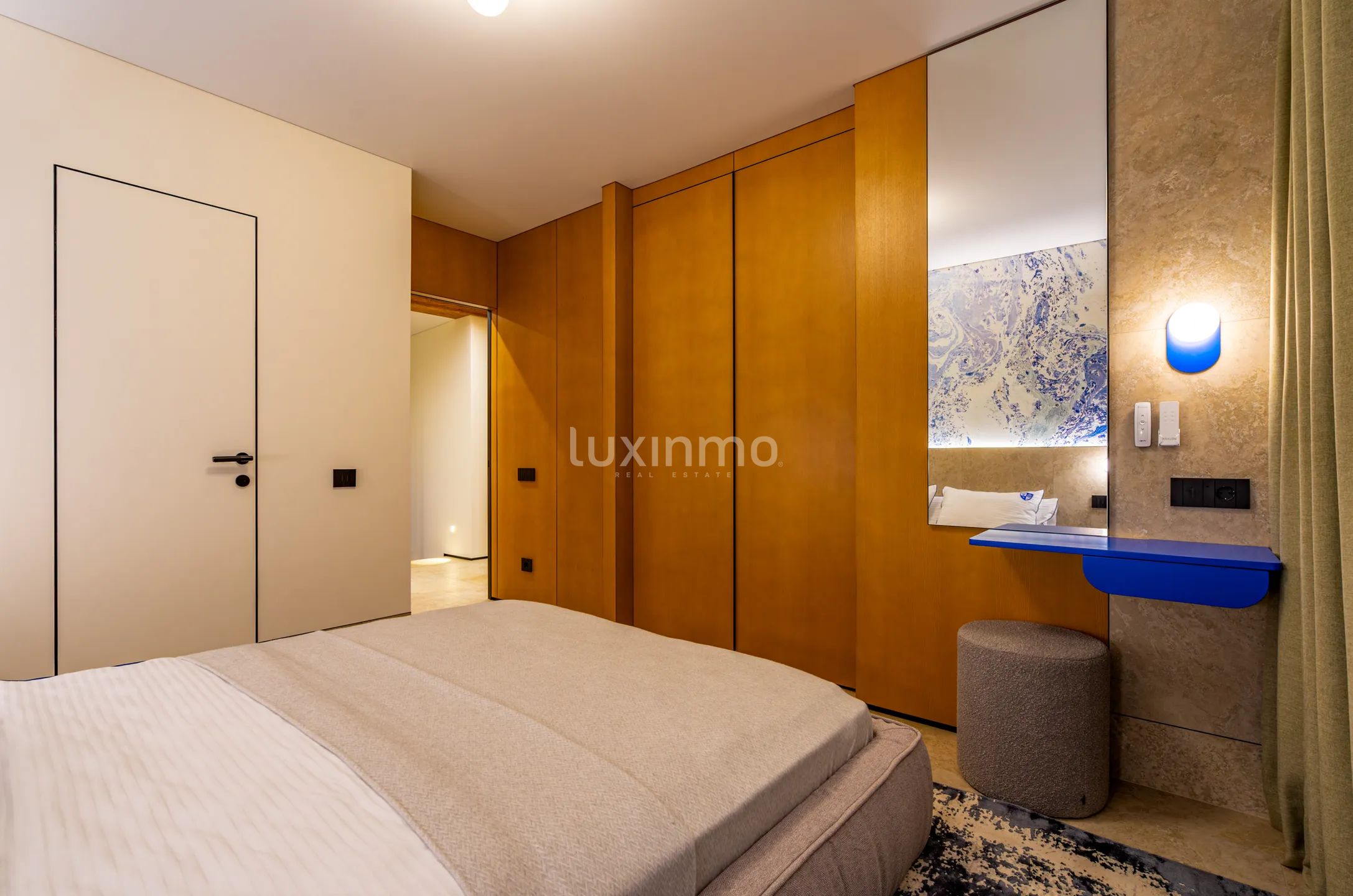 Terraced house with designer renovation and sea views in Altea Hills — photo 71