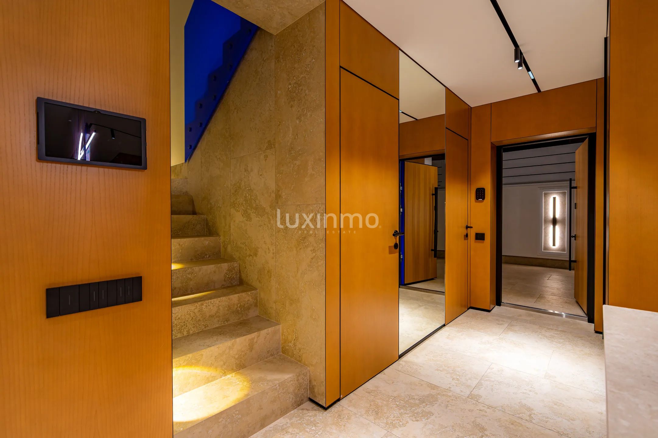 Terraced house with designer renovation and sea views in Altea Hills — photo 58