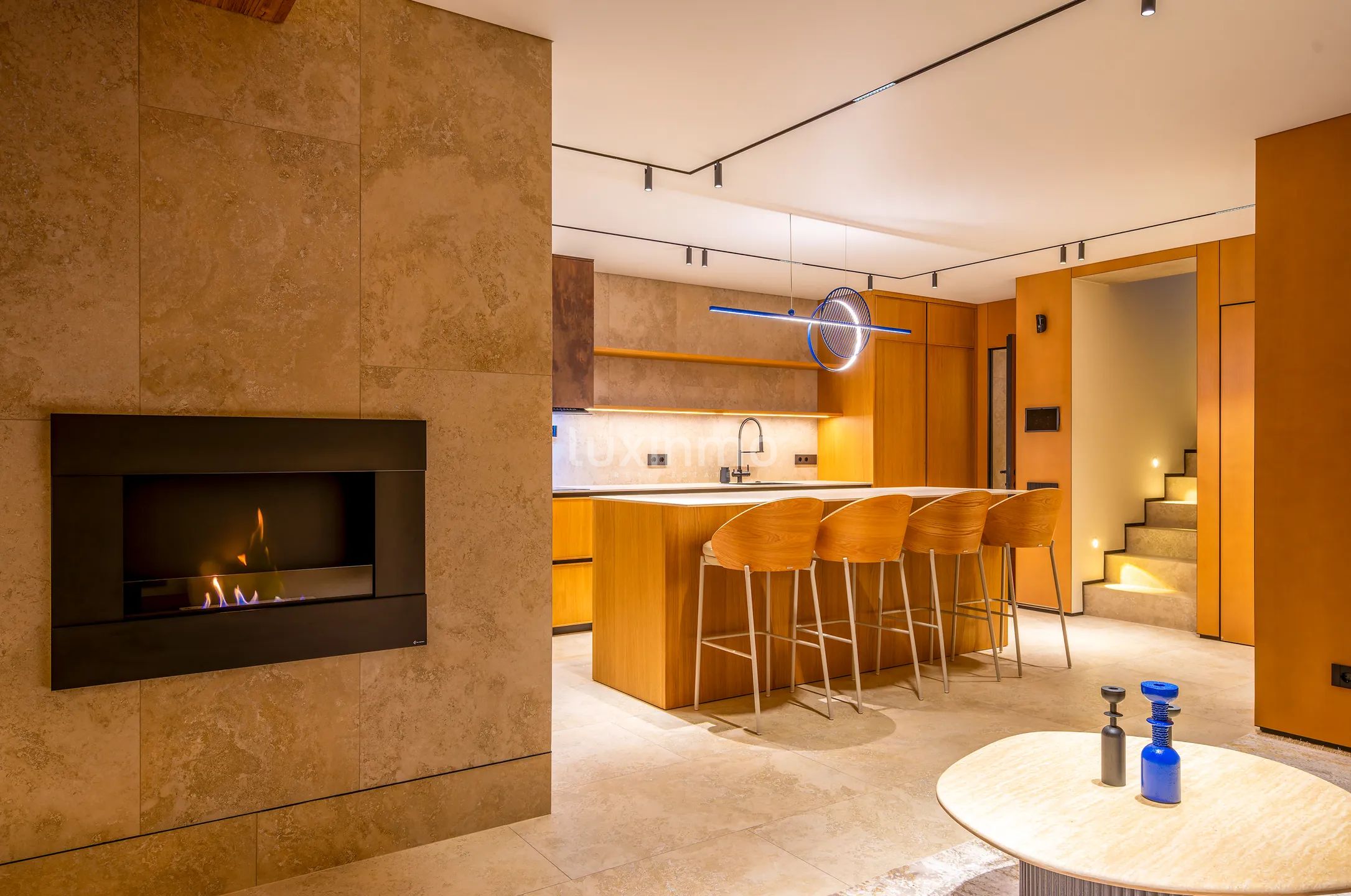 Terraced house with designer renovation and sea views in Altea Hills — photo 57