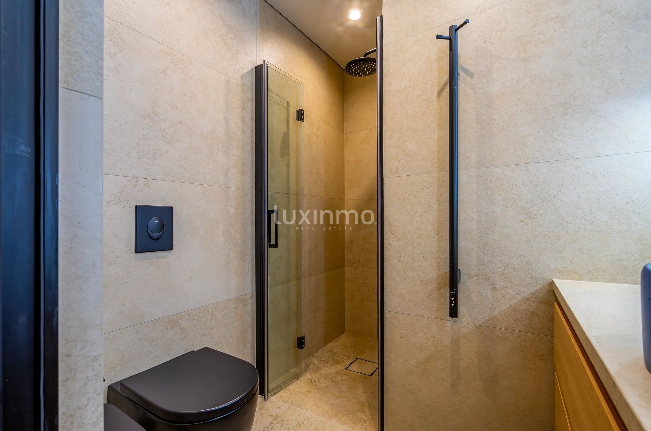 Terraced house with designer renovation and sea views in Altea Hills — photo 69