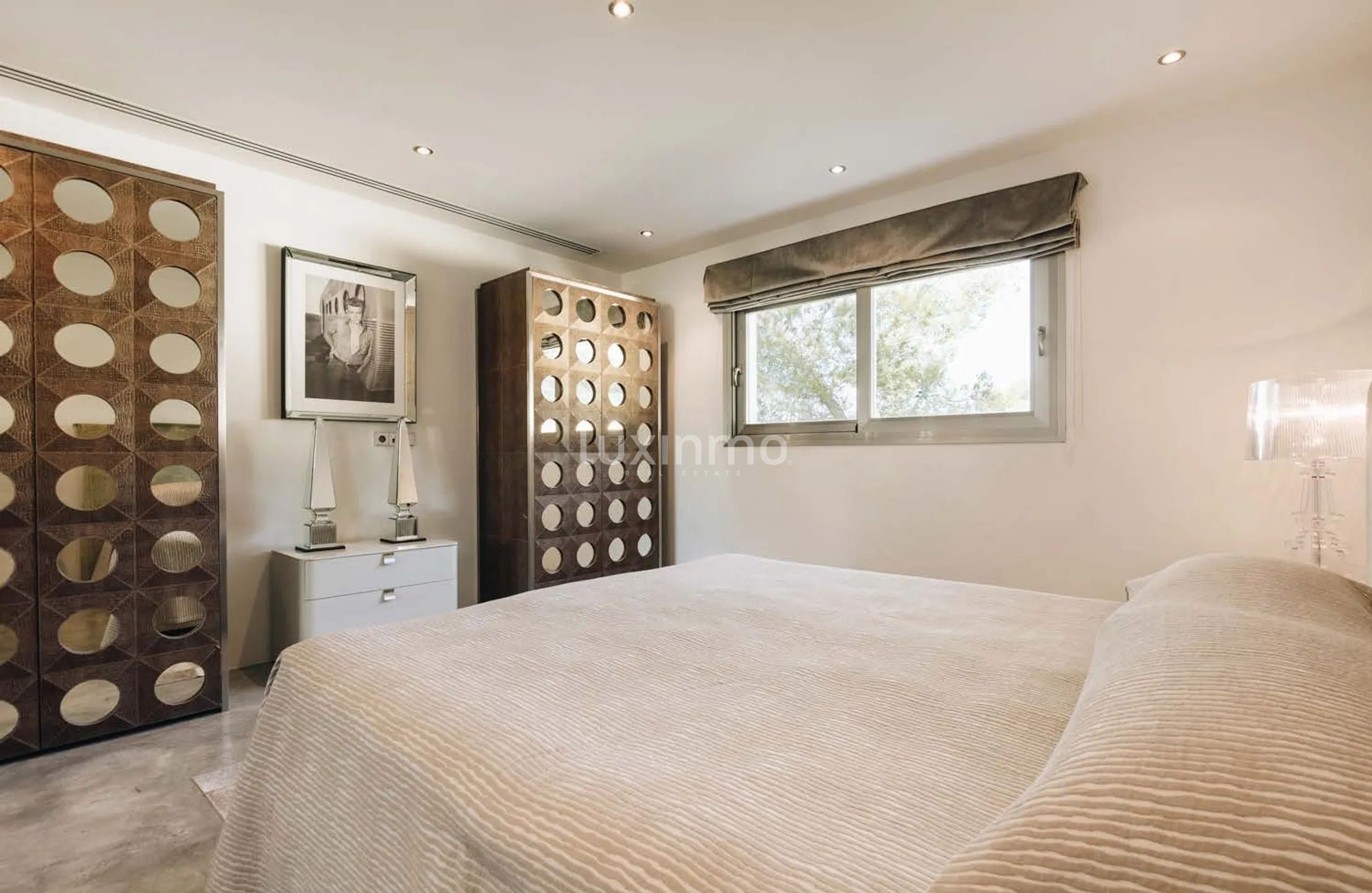 Villa moderne dans une urbanisation sécurisée, Can Furnet, Ibiza — photo 39