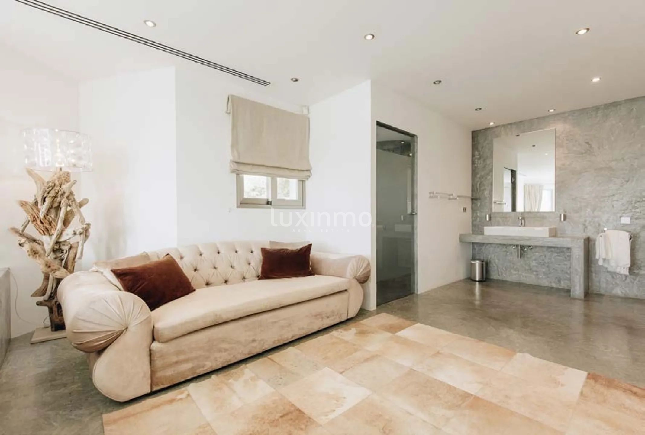 Villa moderne dans une urbanisation sécurisée, Can Furnet, Ibiza — photo 21