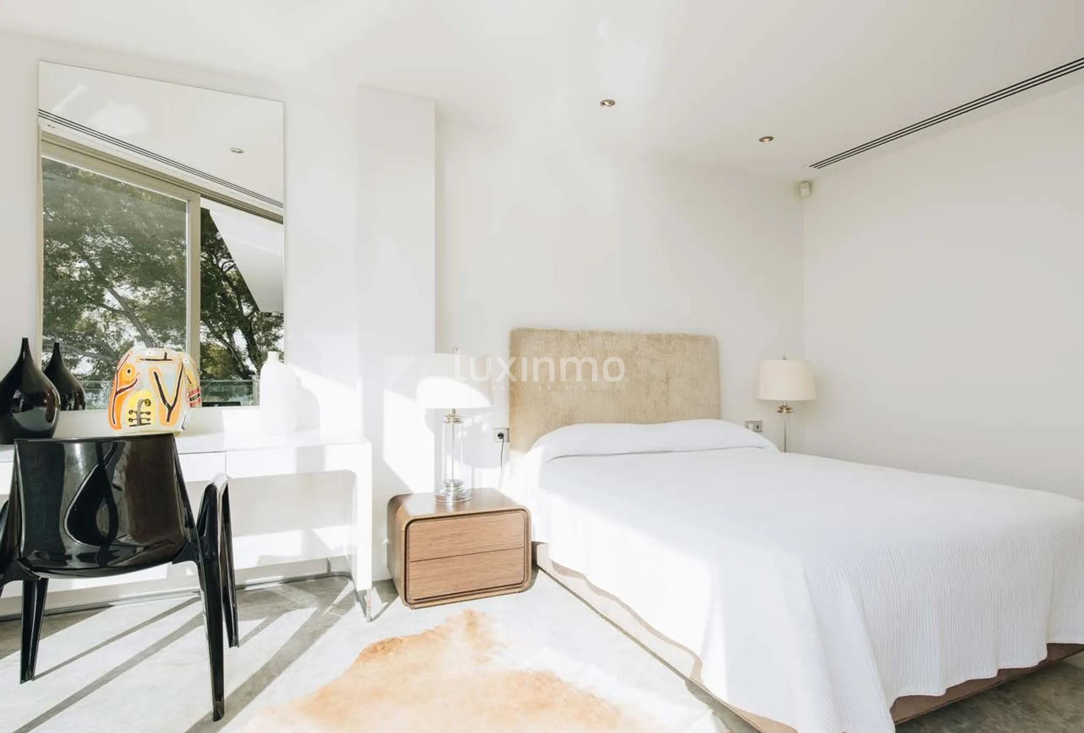 Villa moderne dans une urbanisation sécurisée, Can Furnet, Ibiza — photo 27