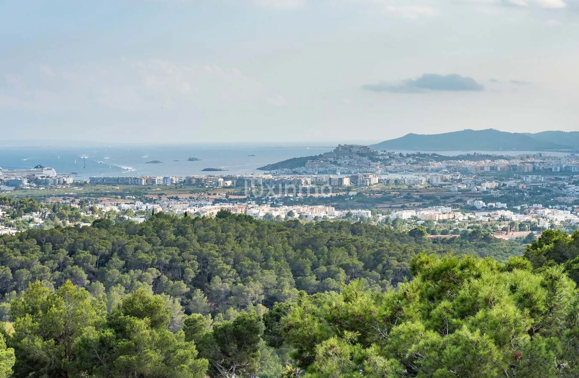 Modern Villa in Secure Urbanization, Can Furnet, Ibiza — photo 7