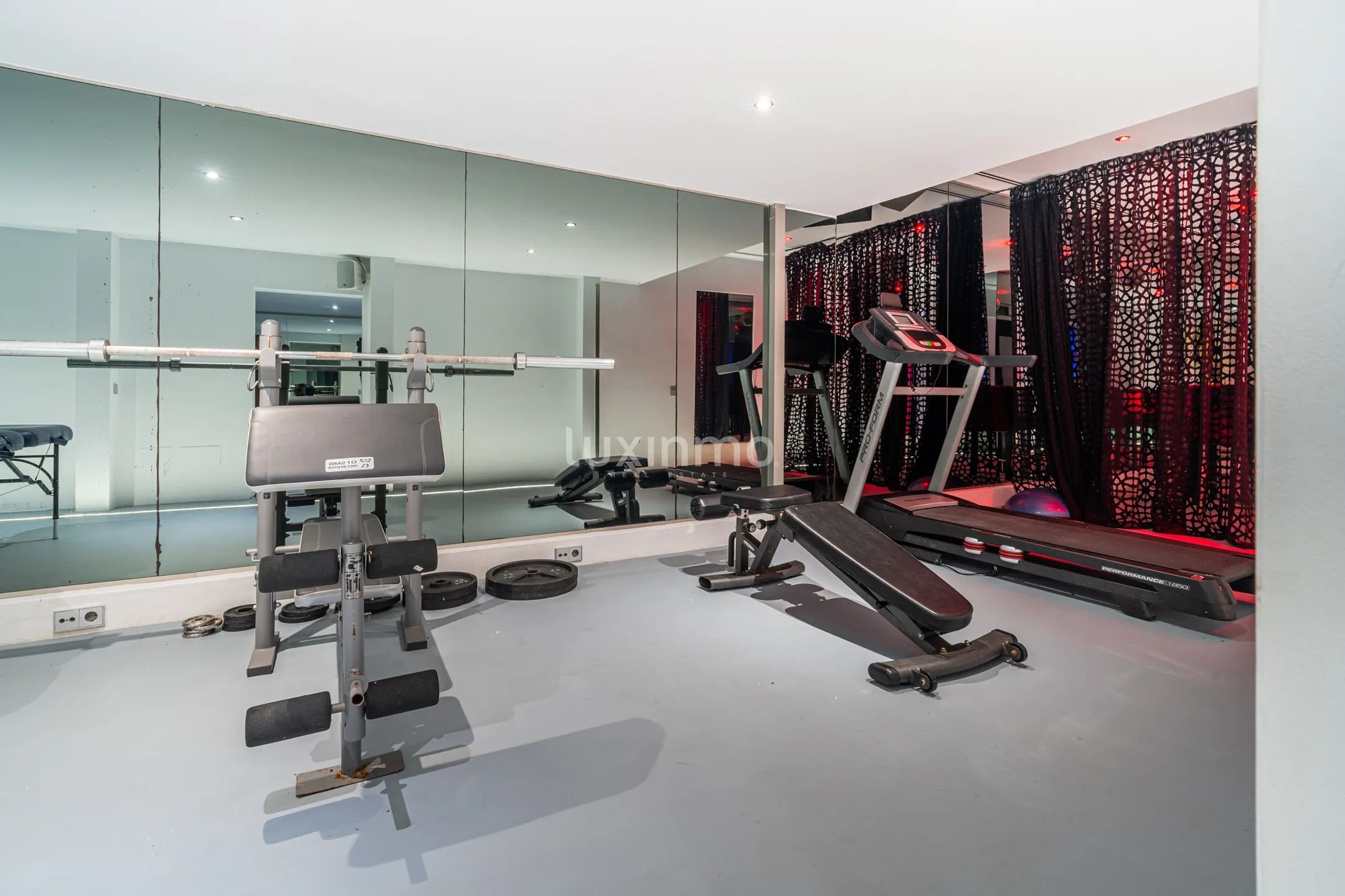 Villa moderne dans une urbanisation sécurisée, Can Furnet, Ibiza — photo 56