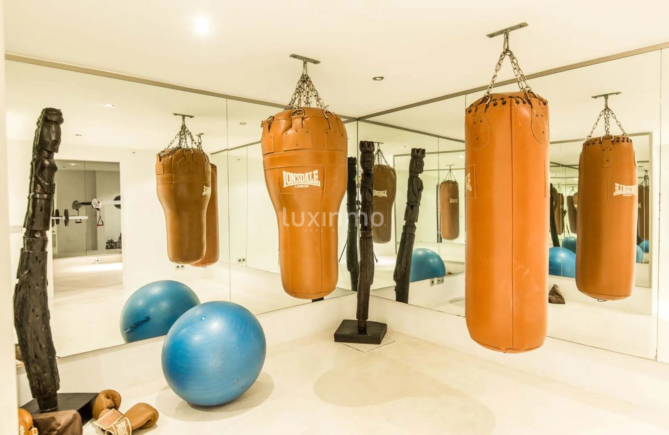 Villa moderne dans une urbanisation sécurisée, Can Furnet, Ibiza — photo 42