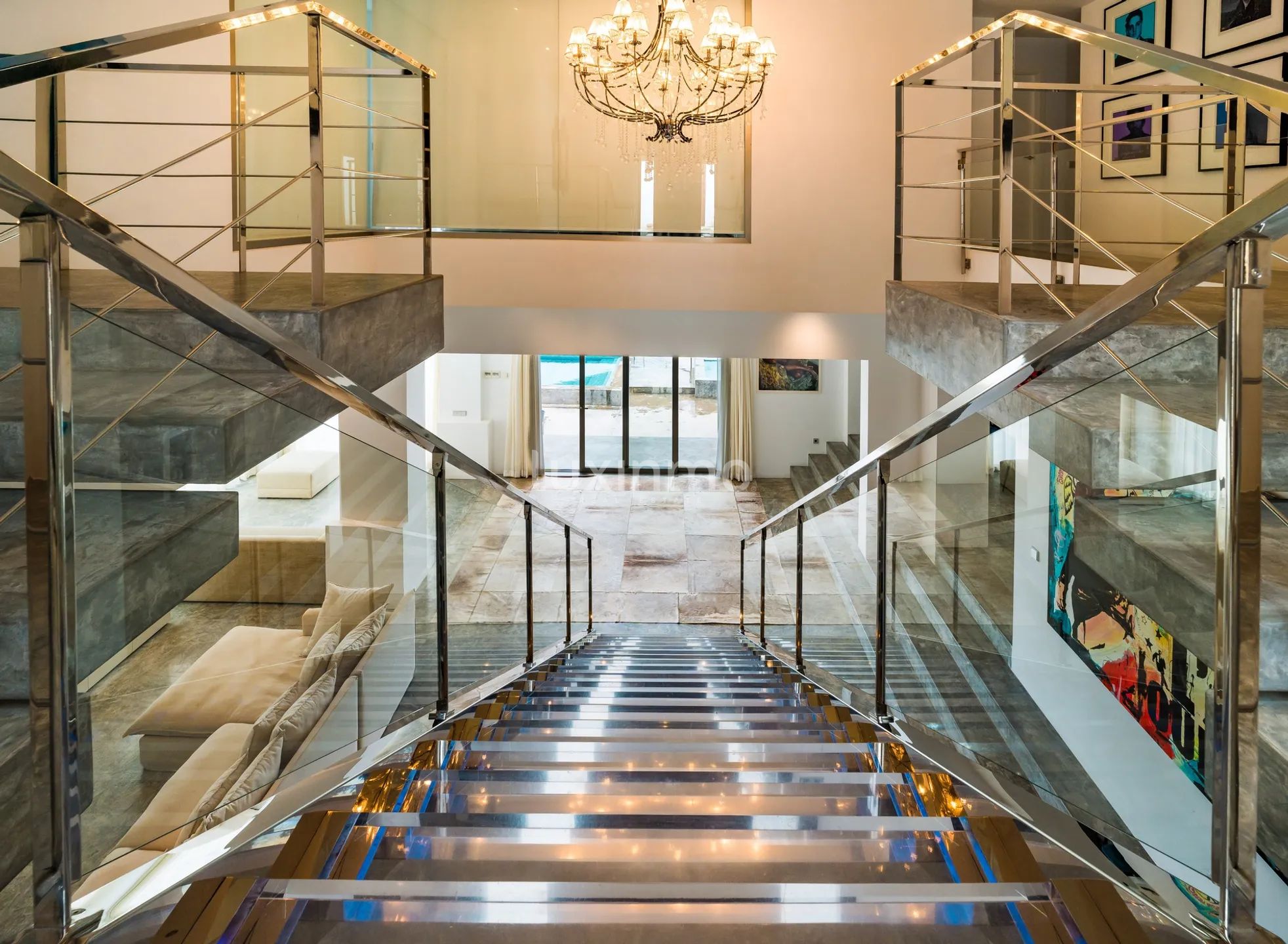 Villa moderne dans une urbanisation sécurisée, Can Furnet, Ibiza — photo 17