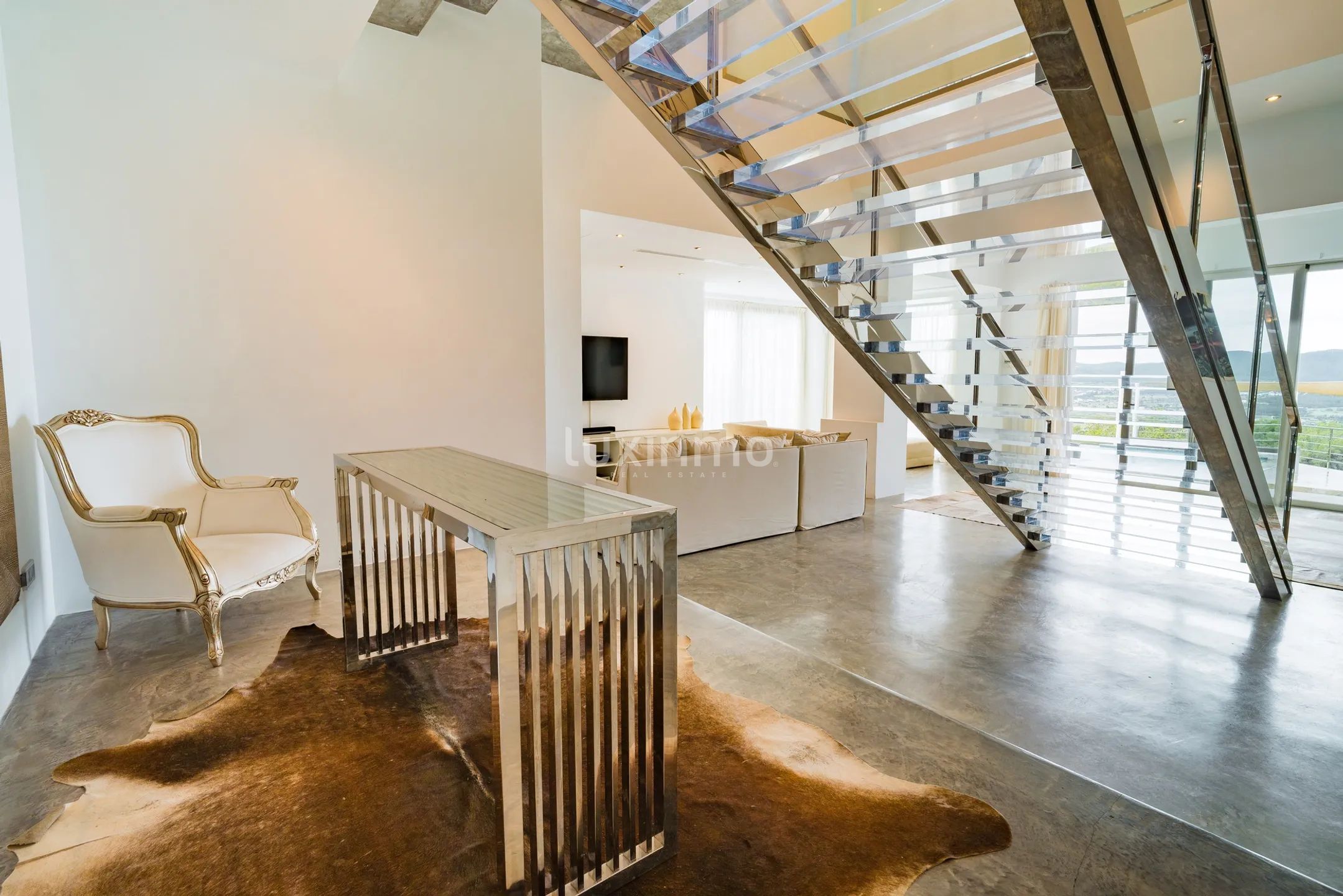 Modern Villa in Secure Urbanization, Can Furnet, Ibiza — photo 16