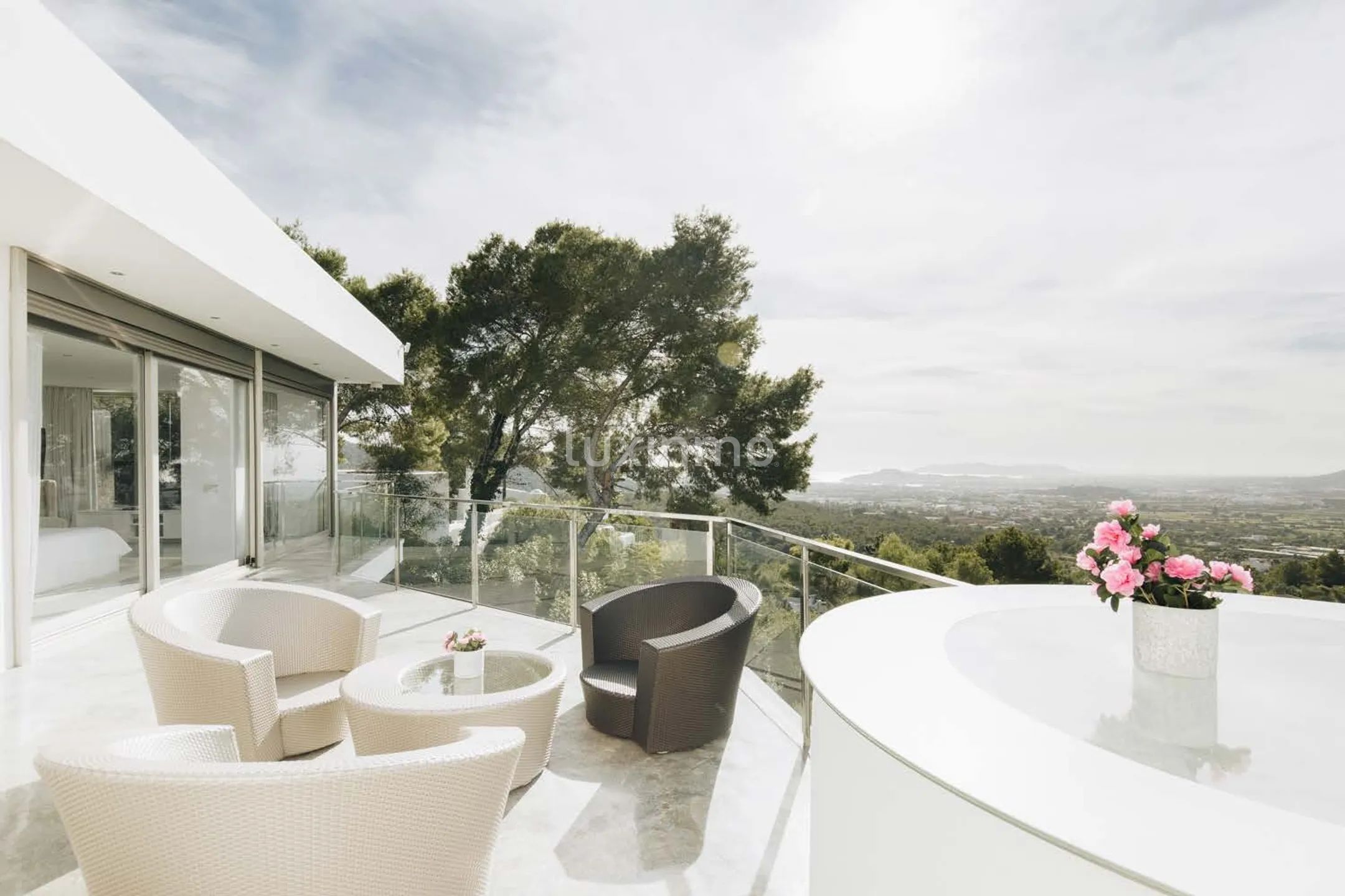 Villa moderne dans une urbanisation sécurisée, Can Furnet, Ibiza — photo 11