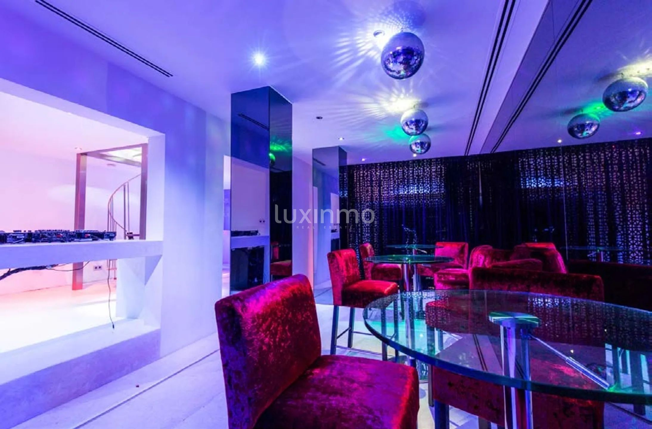 Villa moderne dans une urbanisation sécurisée, Can Furnet, Ibiza — photo 48