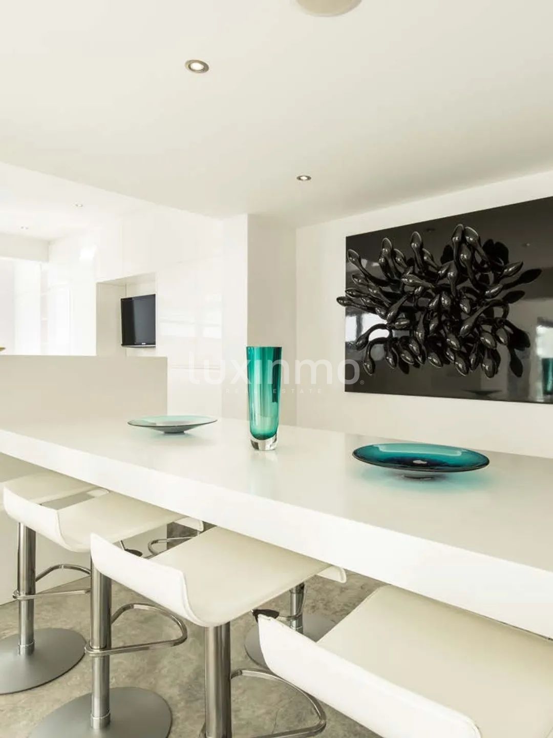 Villa moderne dans une urbanisation sécurisée, Can Furnet, Ibiza — photo 20